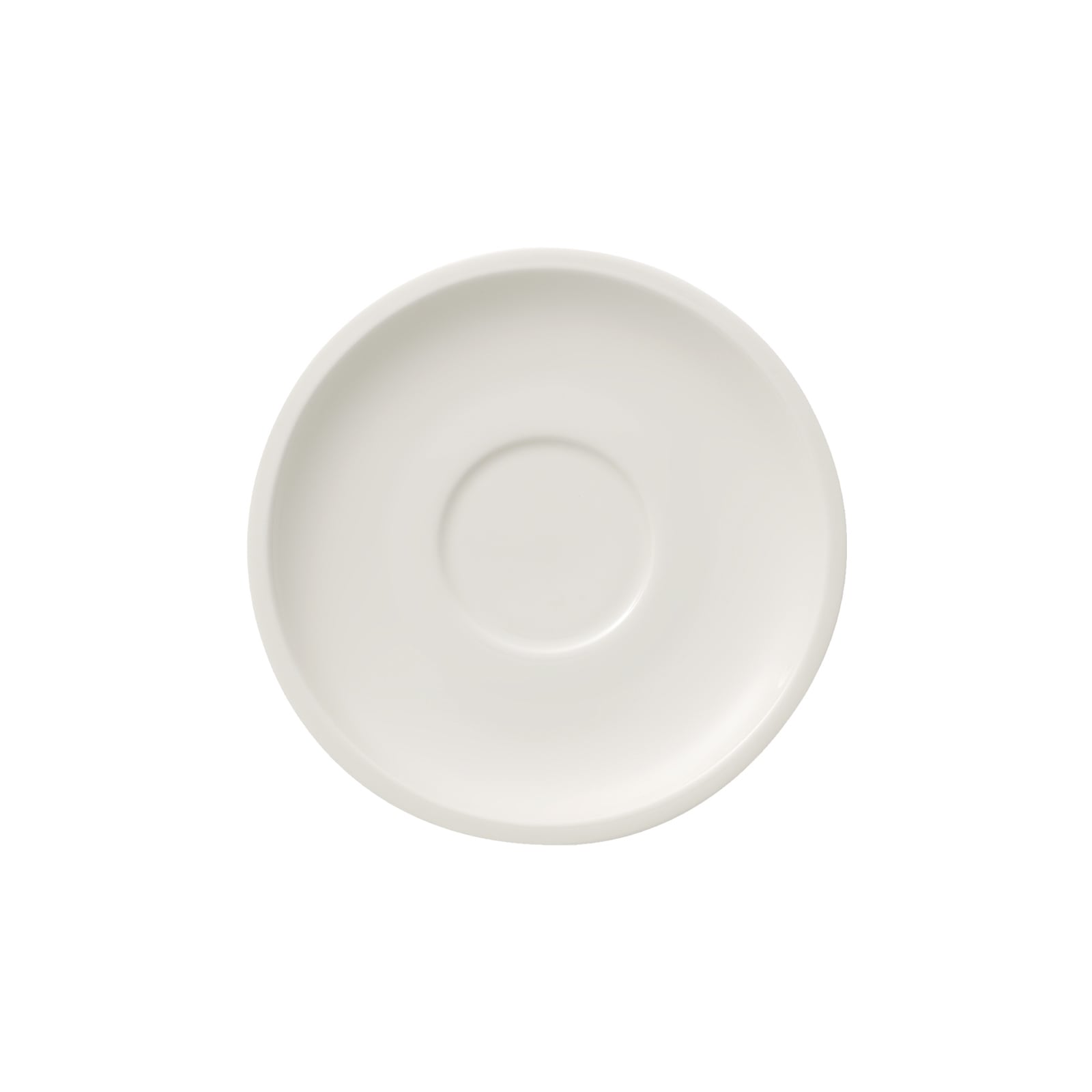 Villeroy & Boch Untertasse »Kaffeeuntertassen Artesano Original ø 16 cm 6er Set weiß«