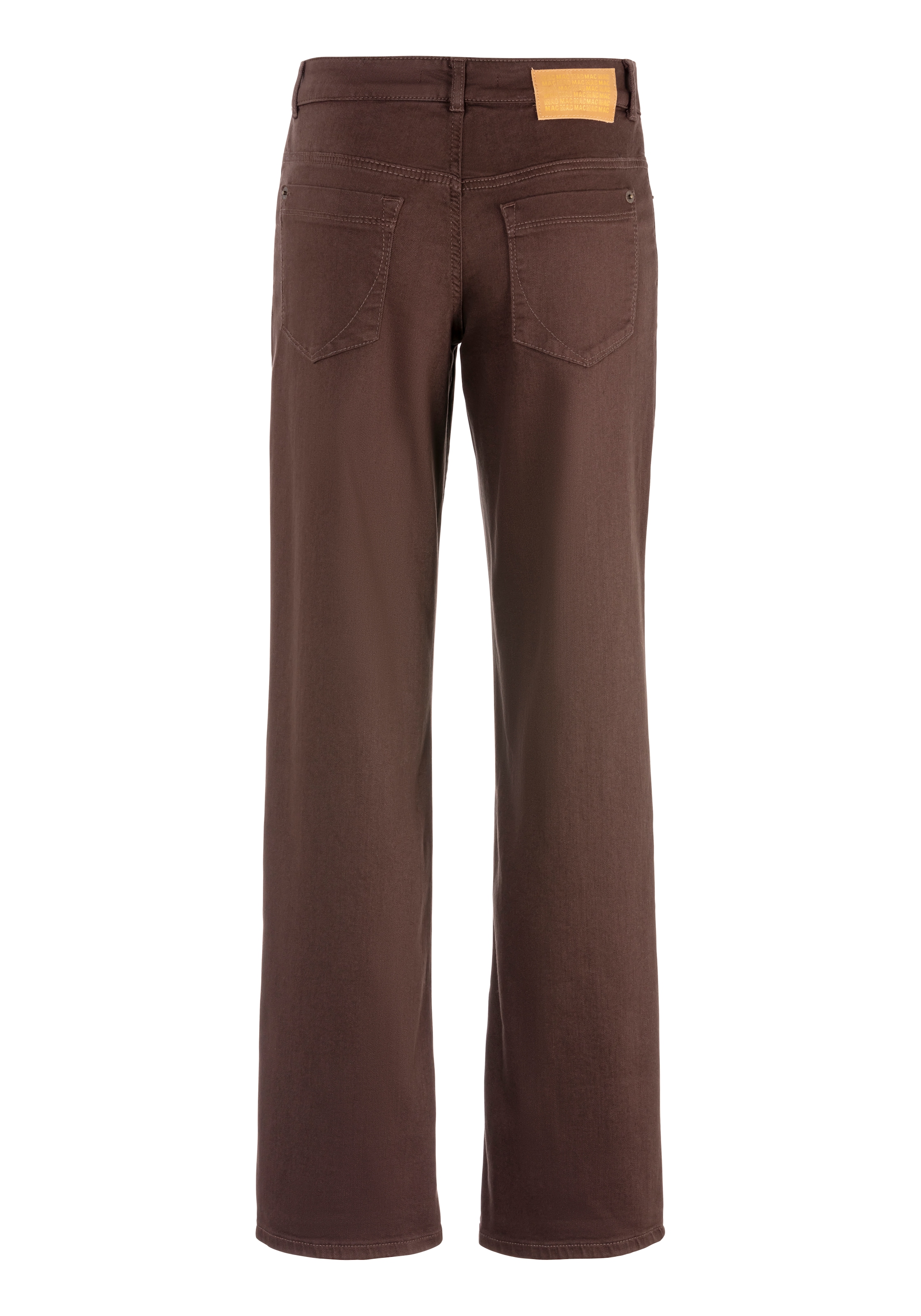 MAC Bequeme Jeans »Gracia«, Passform feminine fit