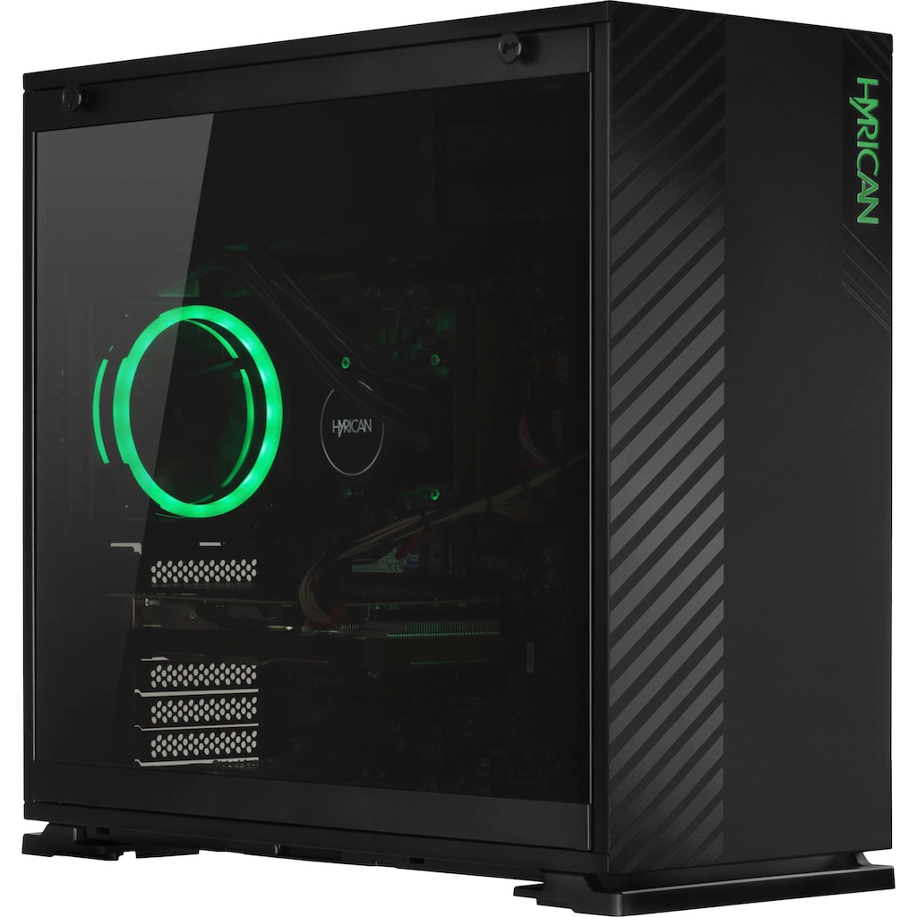 Hyrican Gaming-PC »Alpha 6845«