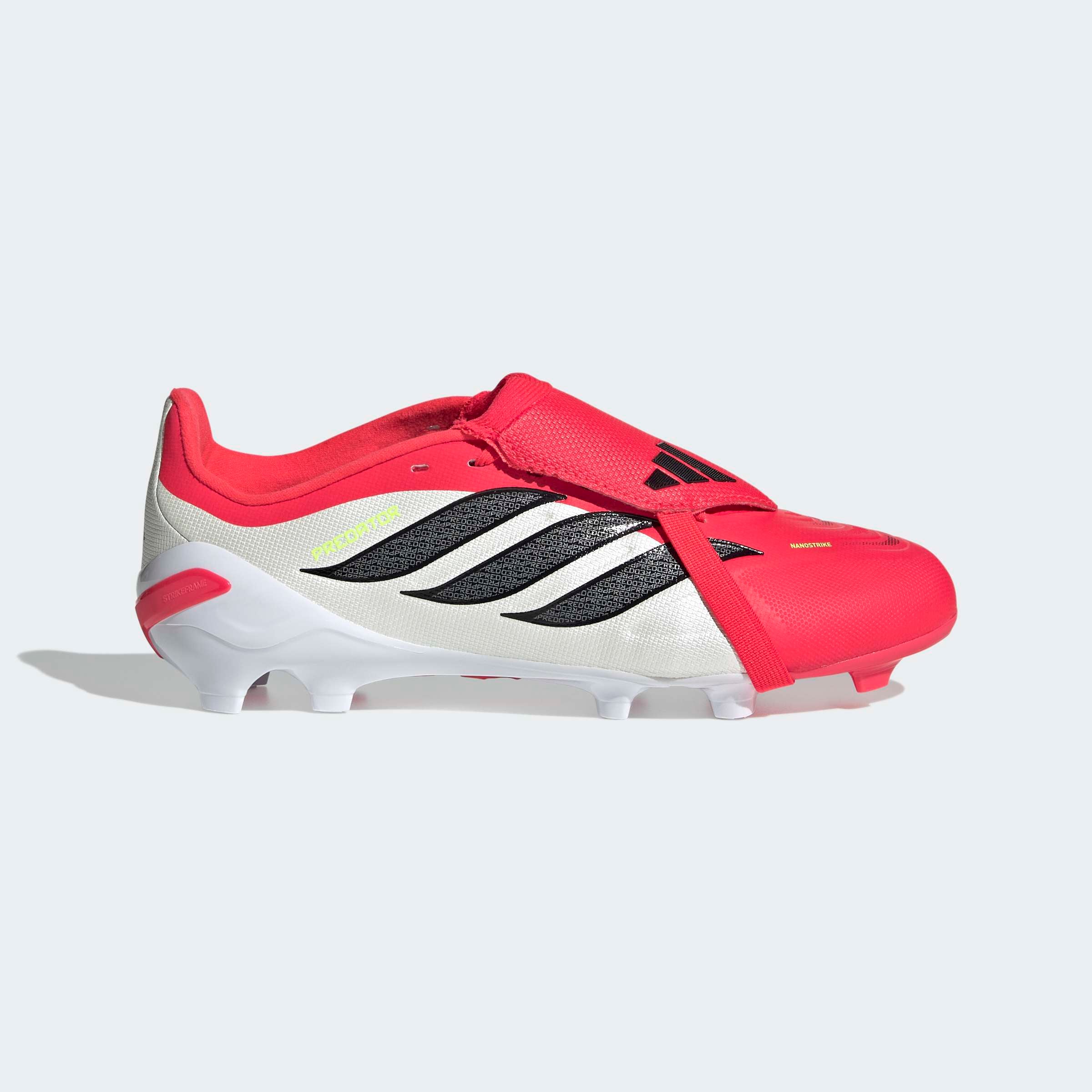 adidas Performance Fußballschuh »PREDATOR LEAGUE KIDS , FESTE BÖDEN, UMSCHLAGBARE ZUNGE«  Außensohle für Rasen und feste Böden