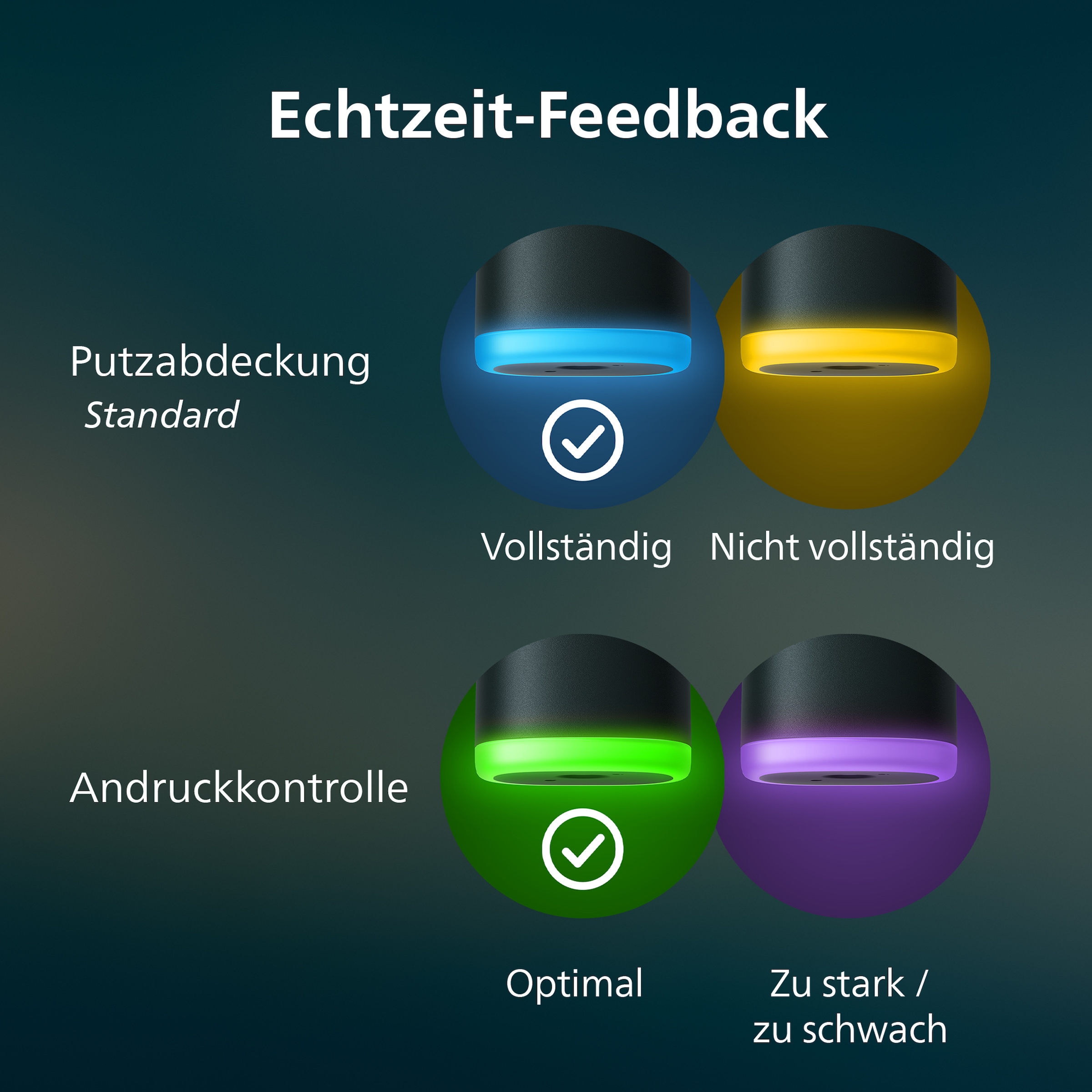 Philips Sonicare Elektrische Zahnbürste »DiamondClean 9000 HX9213« 1 Stk. Aufsteckbürsten mit Smart-Sensoren und 7 Putzprogrammen, inkl. Reiseladeetui