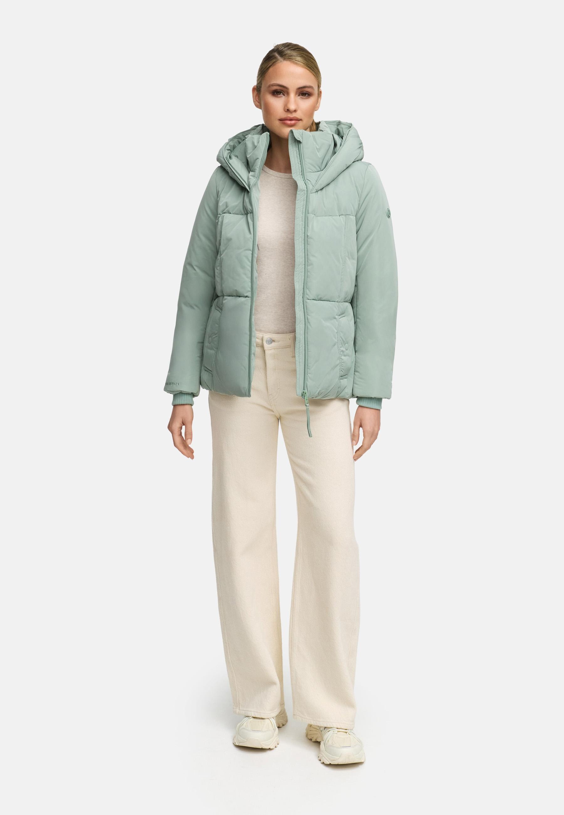 Navahoo Winterjacke »Winterjacke Flüsterfee 14«