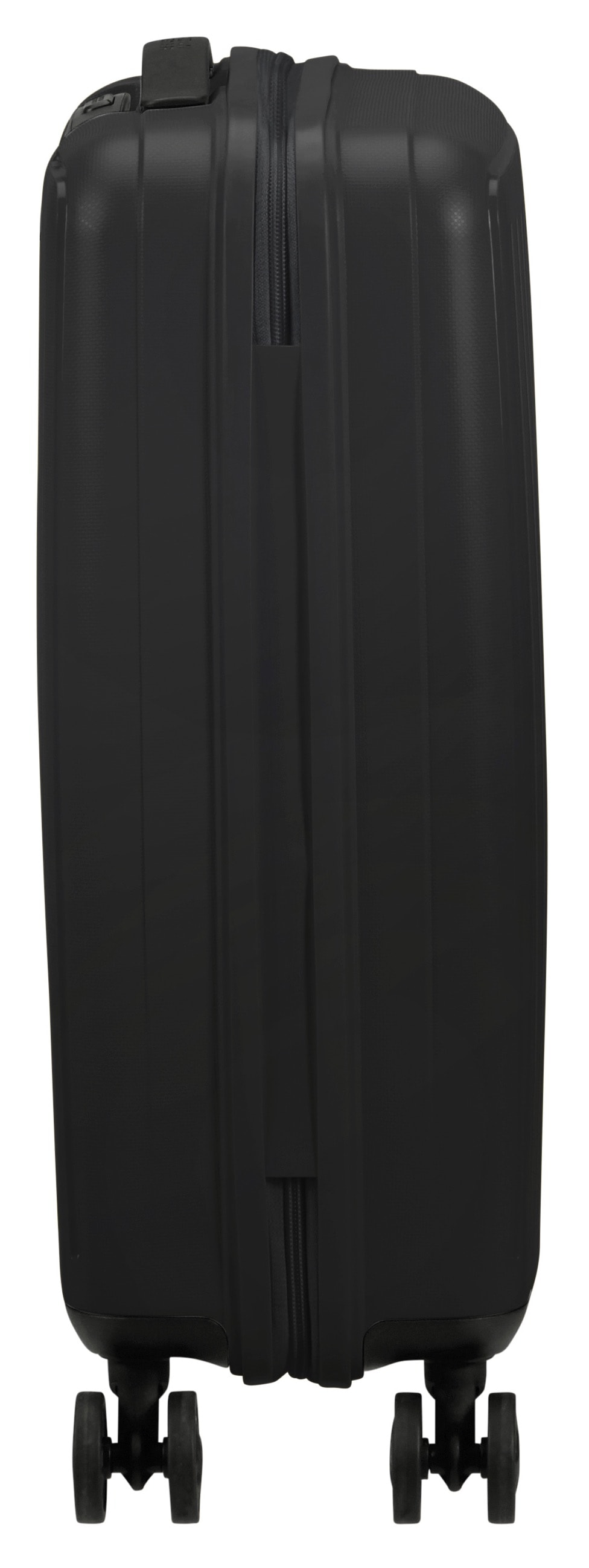 American Tourister® Hartschalen-Trolley »REJOY, verschiedene Größen und Farben«, 4 Rollen, Hartschalen-Koffer personalisierbar versenktes TSA-Schloss
