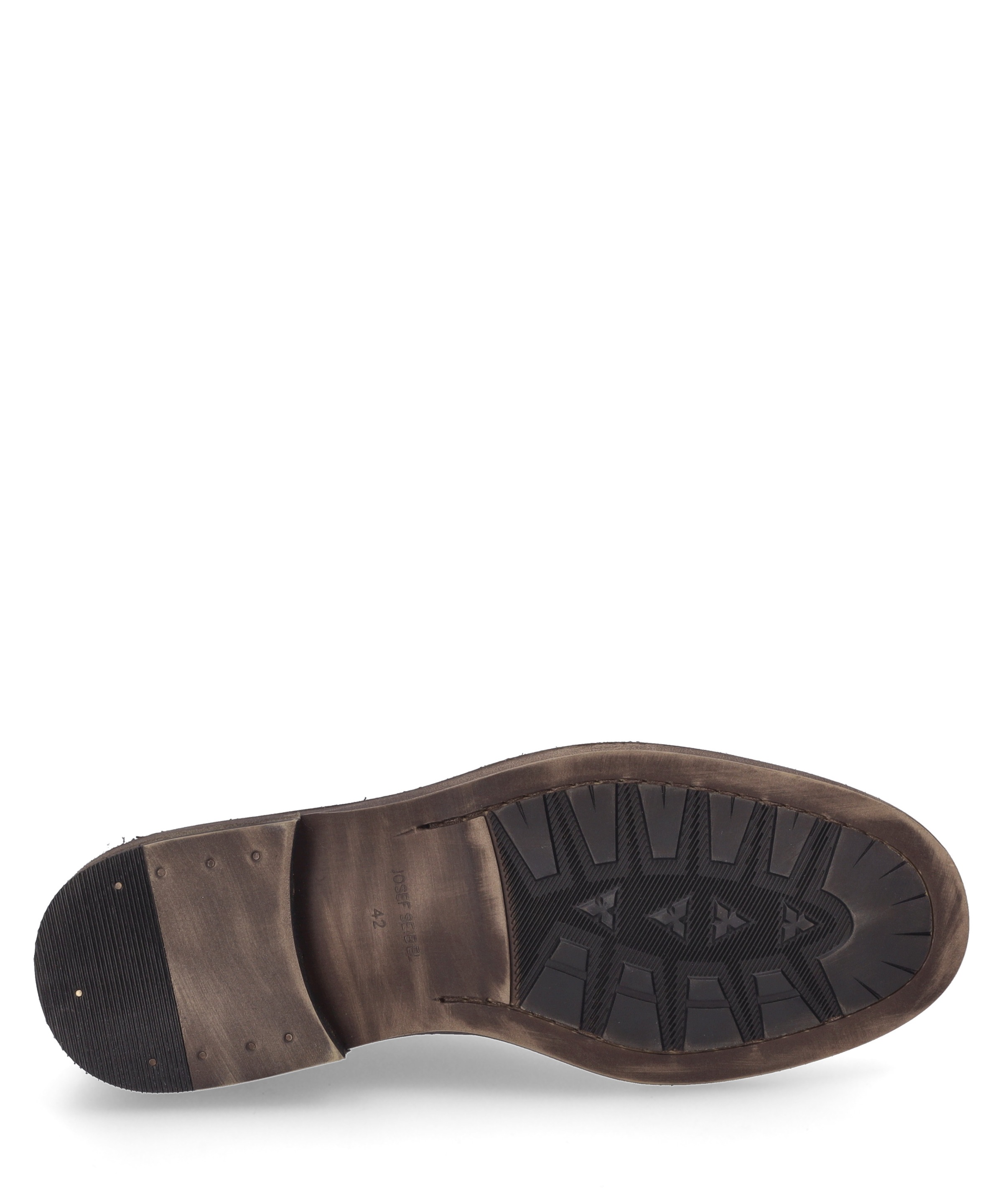 Josef Seibel Schnürschuh »Bradley 01, cognac«