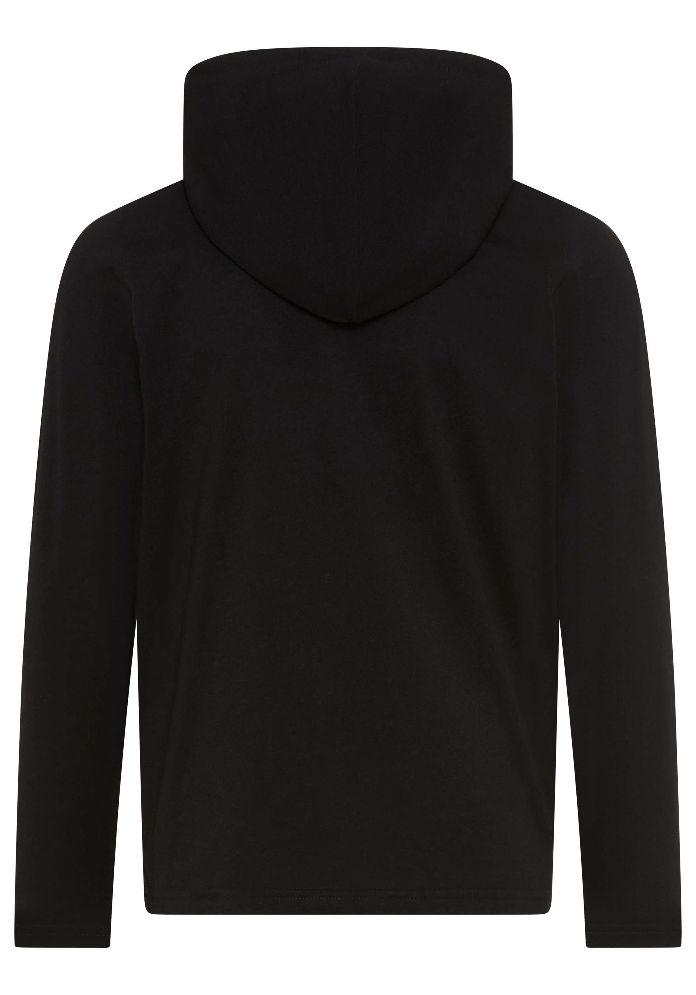 KIDSWORLD Kapuzenshirt »STAR WARS: DARTH VADER Shirt, Disney« Basic-Passform, Langarm, mit Kapuze, Streetwear-Stil