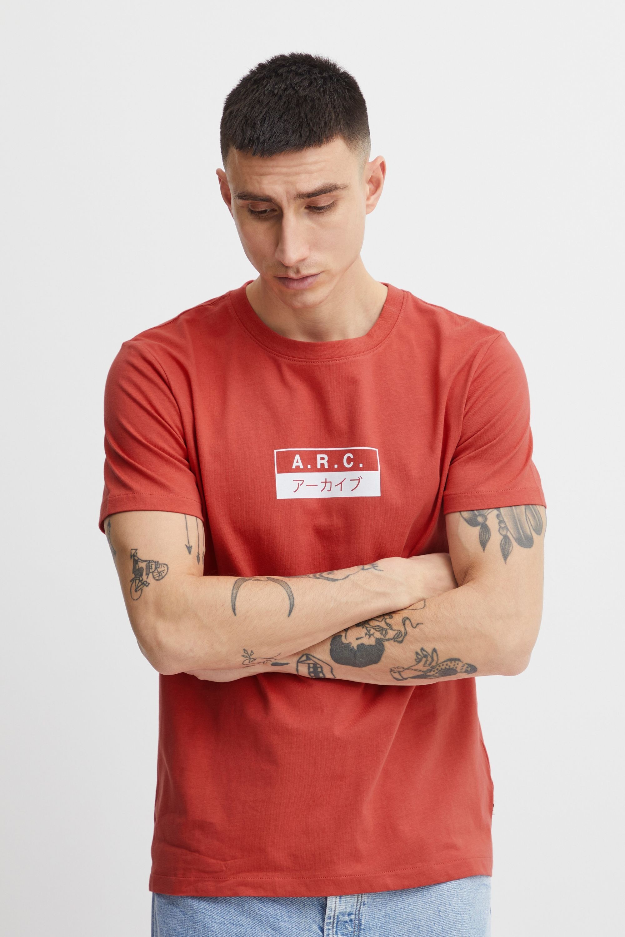 !Solid T-Shirt »T-Shirt SDElwell«