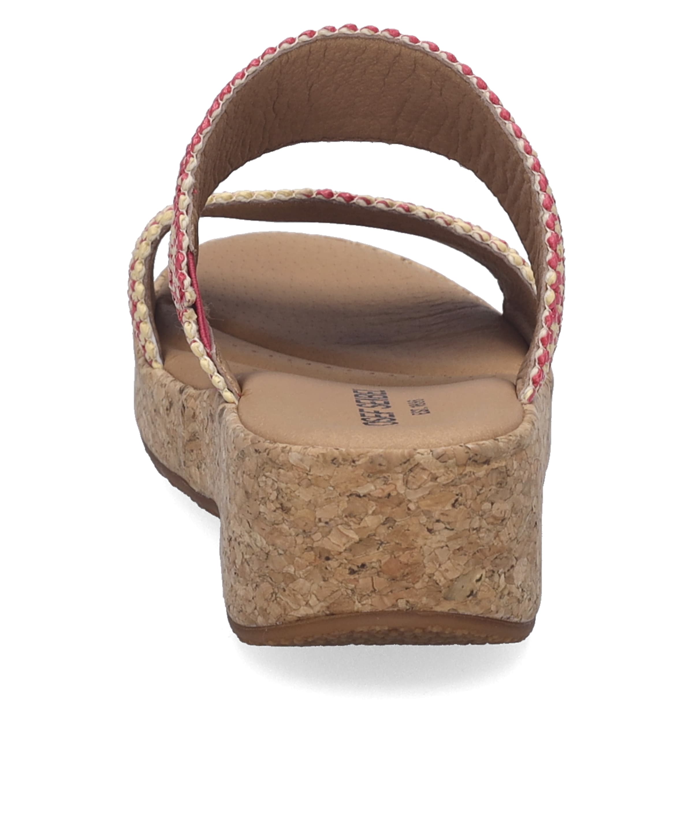 Josef Seibel Slipper »Evita 02, pink-multi«