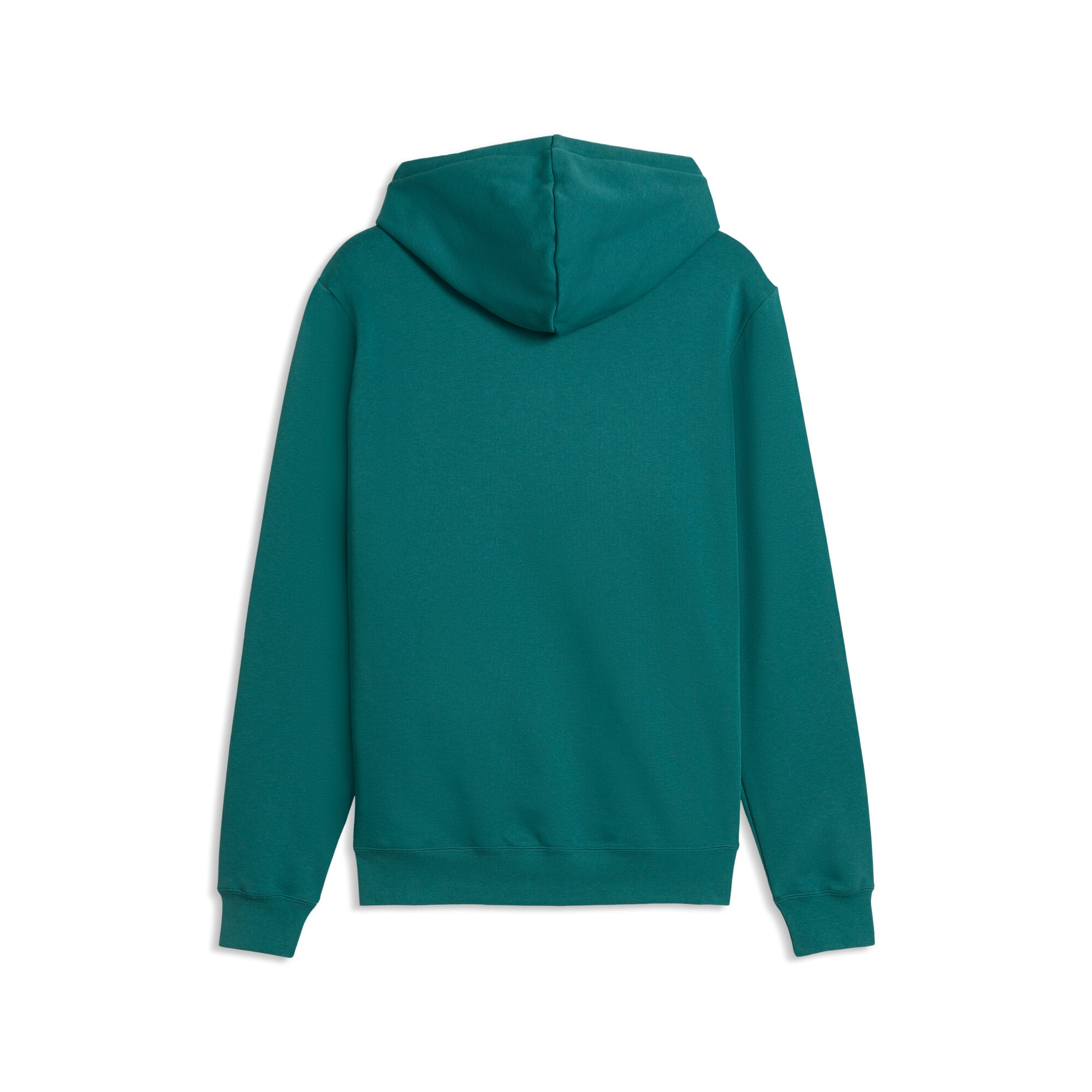 PUMA Kapuzensweatshirt »ESS 2 COLOR SMALL NO. 1 LOGO HOODIE FL«, Regular Fit, mit verstellbarer Kapuze, mit Kängurutasche
