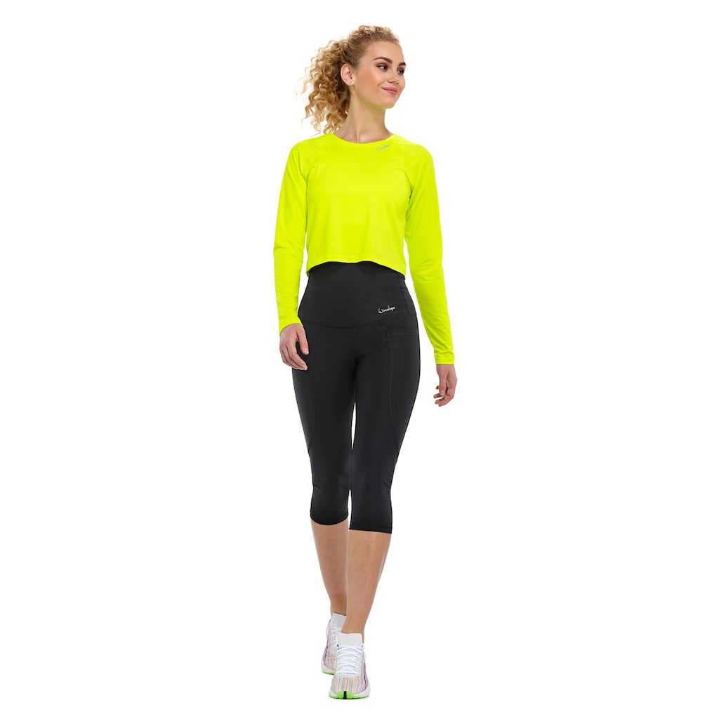 Winshape Leggings »Functional Power Shape ¾-Tights HWL214«