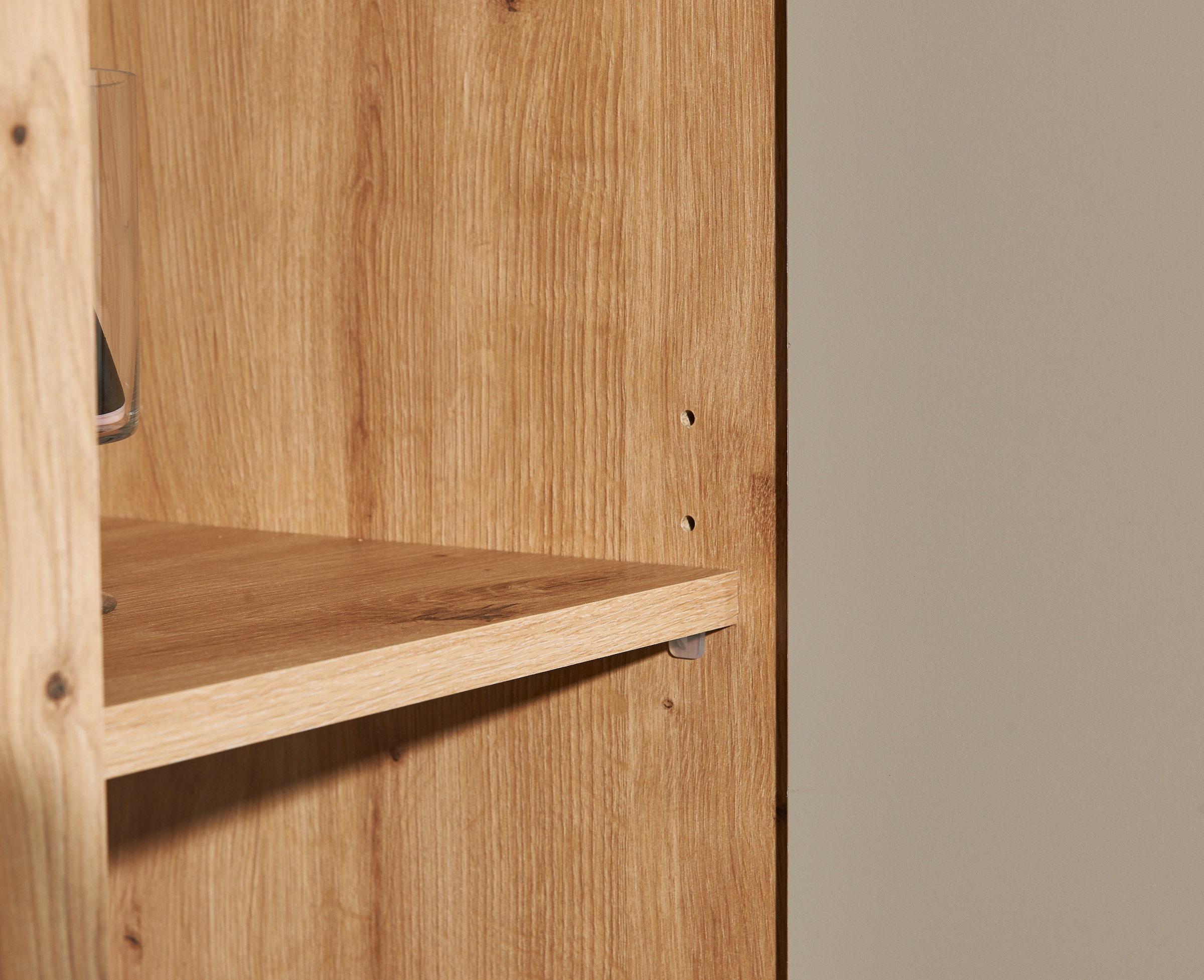 BEGA OFFICE Regalelement »Kanada« 1 Stk. tlg.