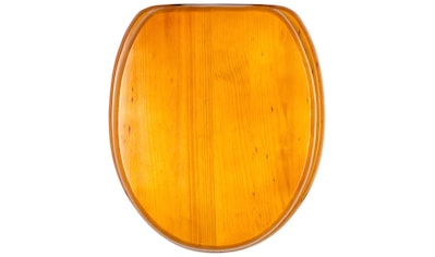Sanilo WC-Sitz »Holz«, mit Absenkautomatik kaufen