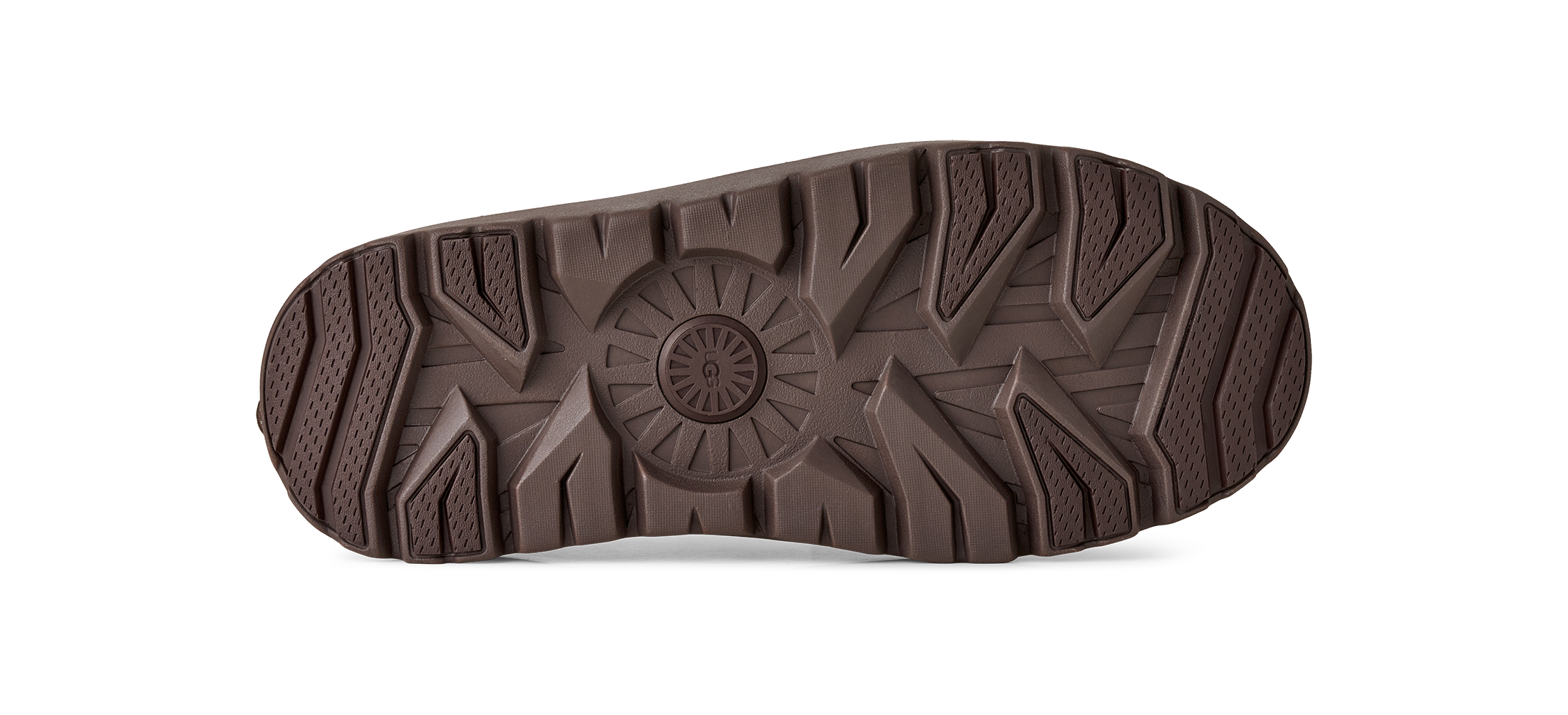 UGG Schlupfboots »M TASMAN WEATHER HYBRID«  Mule, Schlupfschuh mit UGG-Prägung