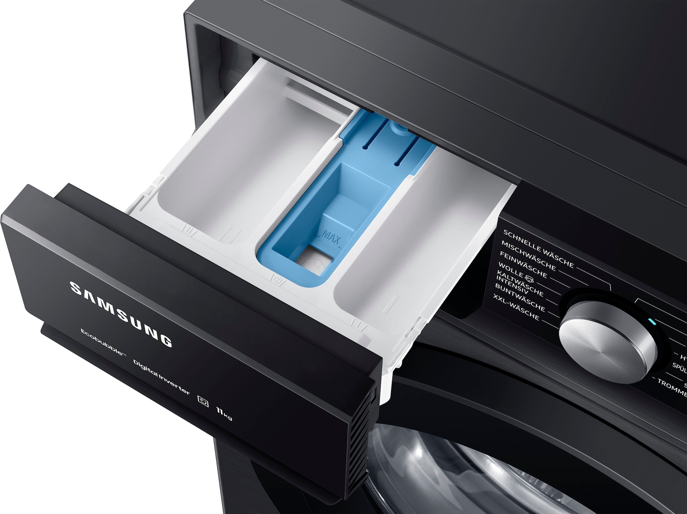 Samsung Waschmaschine »WW11BBA049AB«, WW11BBA049AB, 11 kg, 1400 U/min  kaufen bei OTTO
