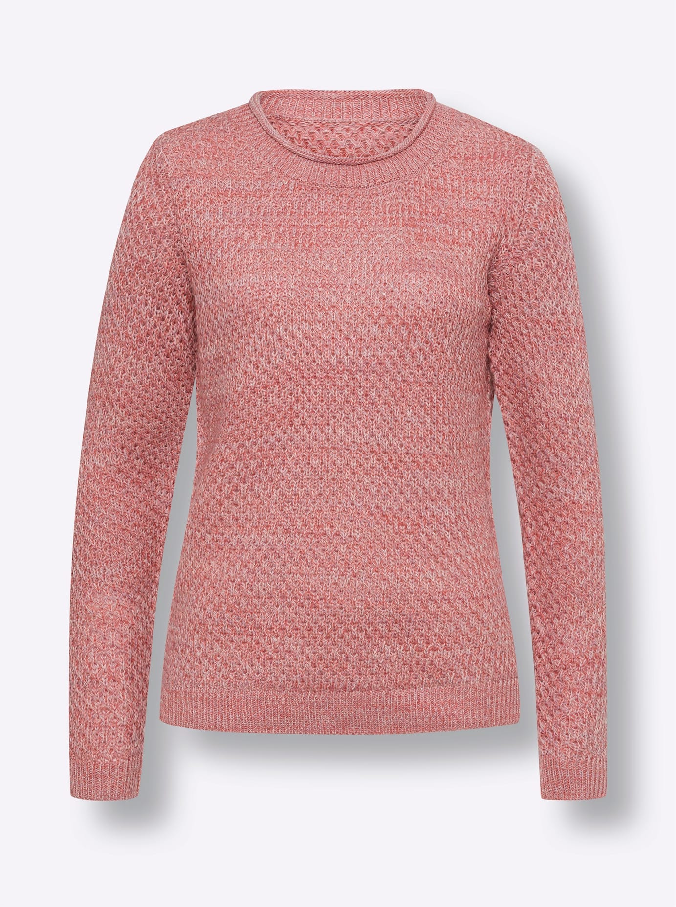 Classic Basics Rundhalspullover »Rundhals-Pullover«
