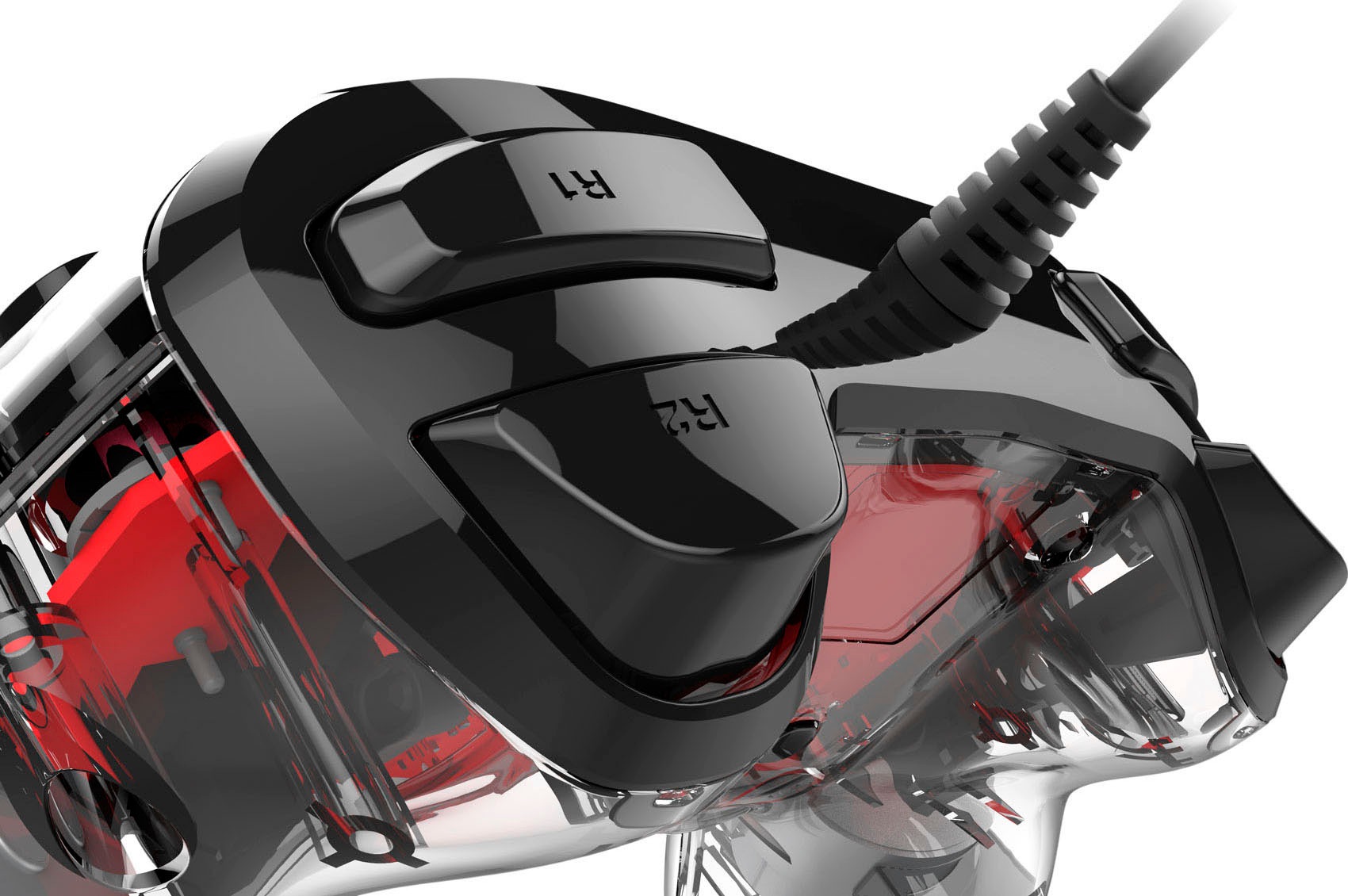 nacon PlayStation 4-Controller »Light Edition«