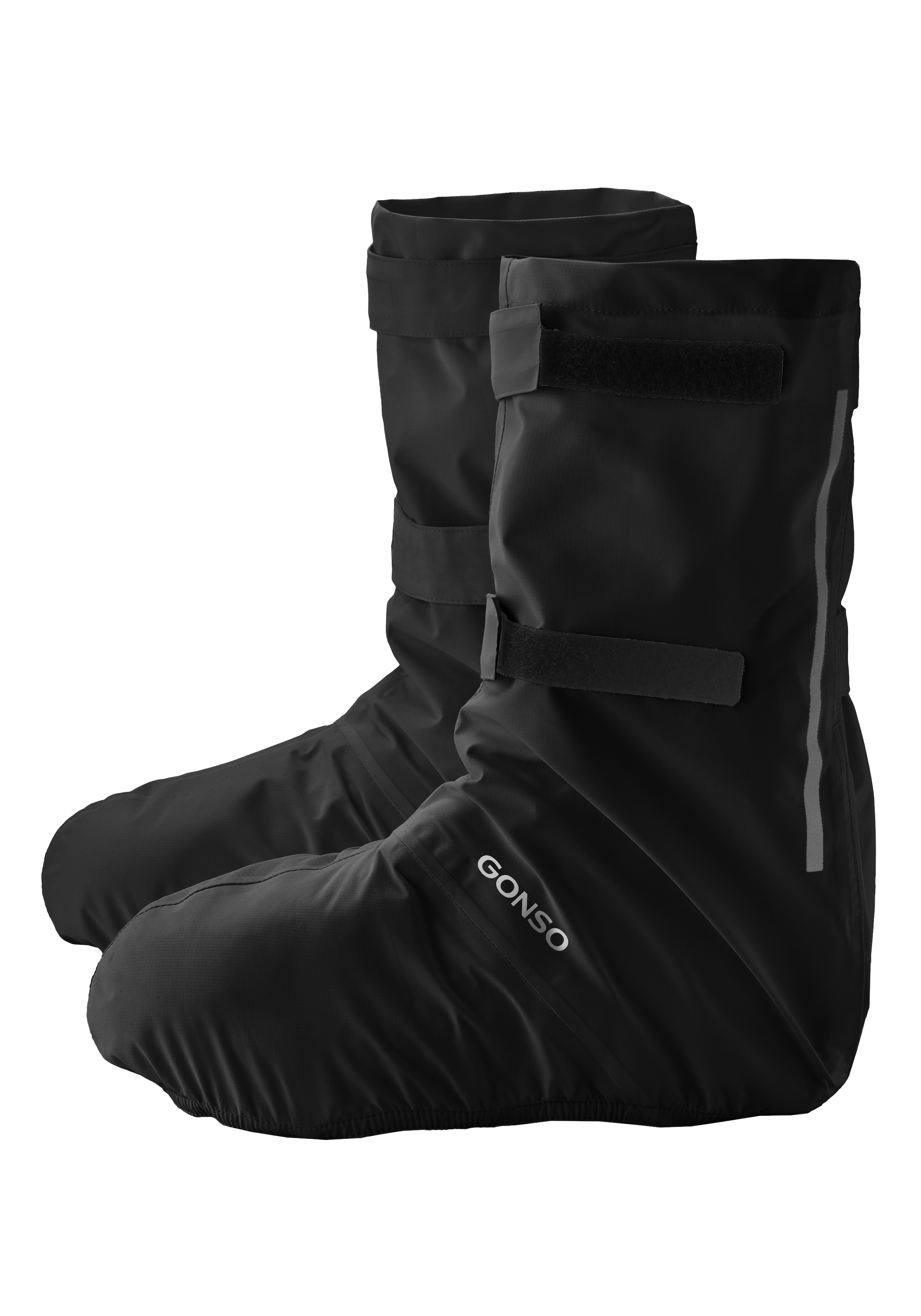 Gonso Fahrradschuh »Save Shoecover«  wasserdichter Überschuh, Schuhüberzieher, Easy Entry System