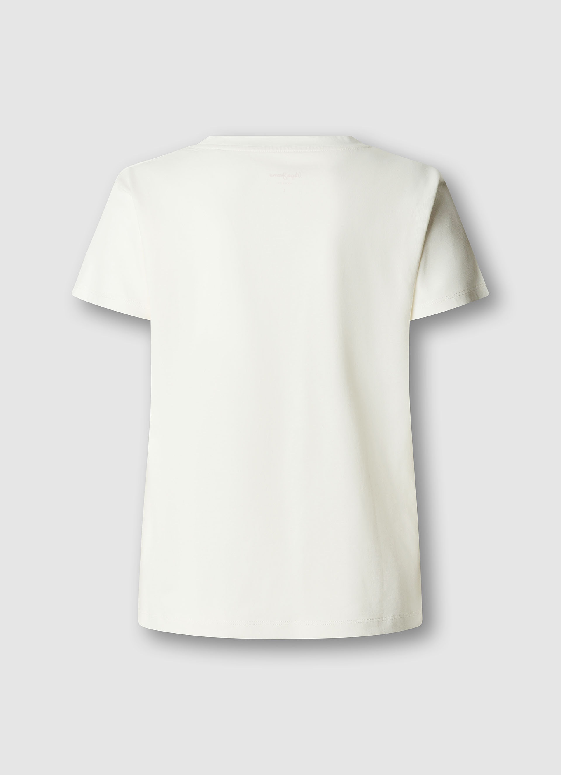 Pepe Jeans T-Shirt »BEATRISA« mit Frontprint, Rundhals