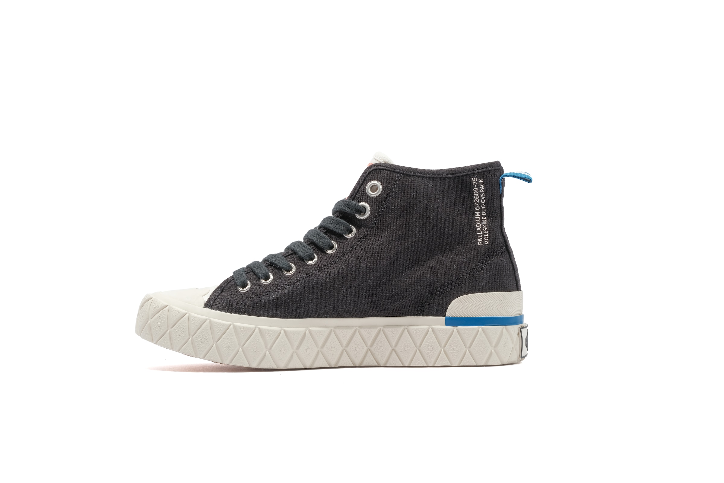 Palladium Sneaker »PALLA ACE CHUKKA ORG«, aus Canvas