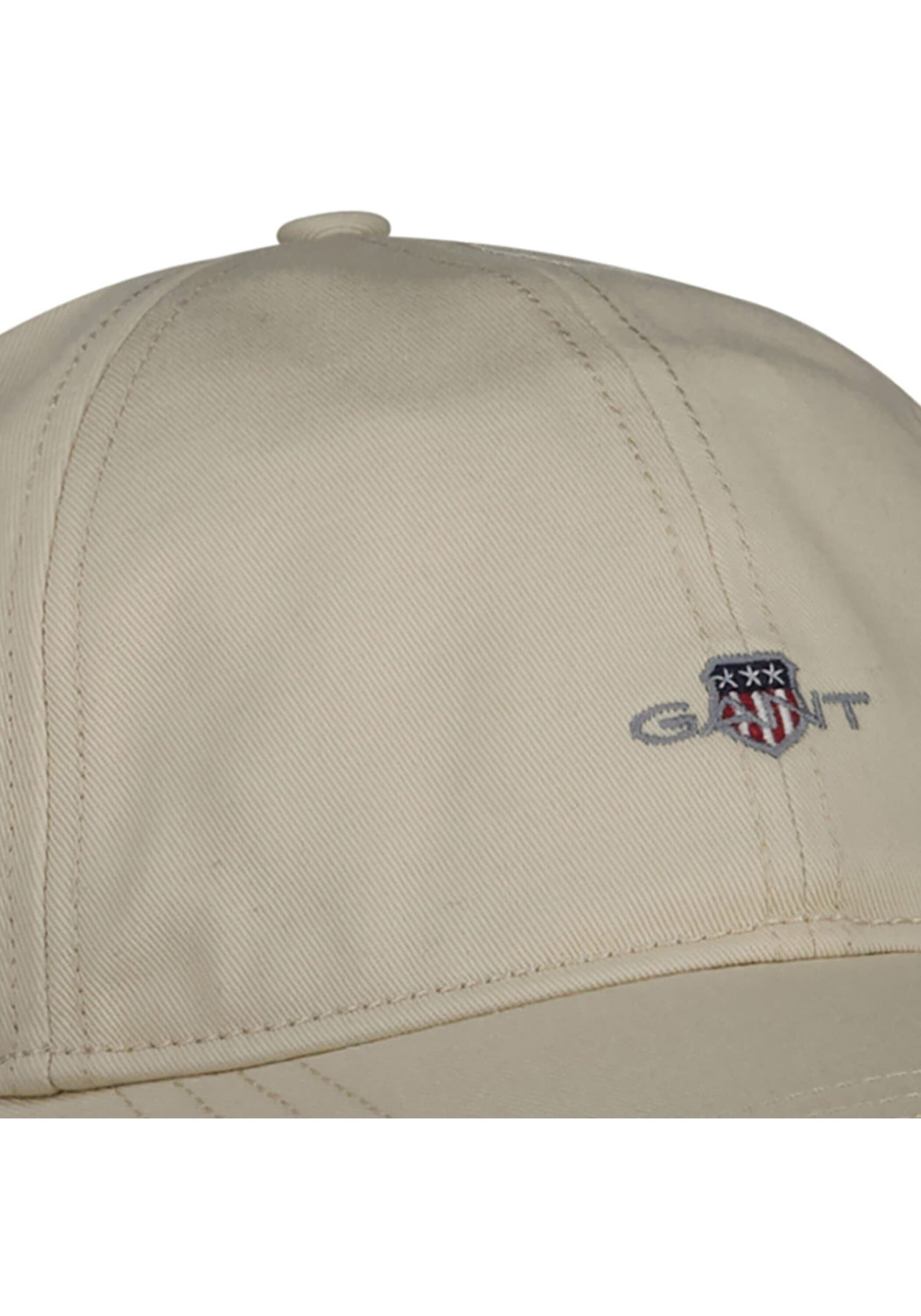 Gant Baseball Cap »Cap SHIELD COTTON TWILL CAP«