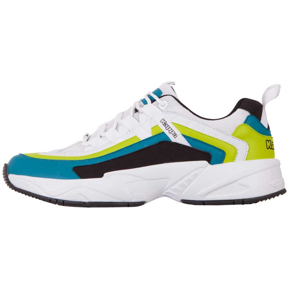 Kappa Plateausneaker »LEEBROOK«, in aktuellem Ugly Sneaker Style