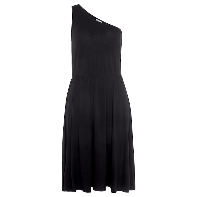 LASCANA One-Shoulder-Kleid im OTTO Online Shop