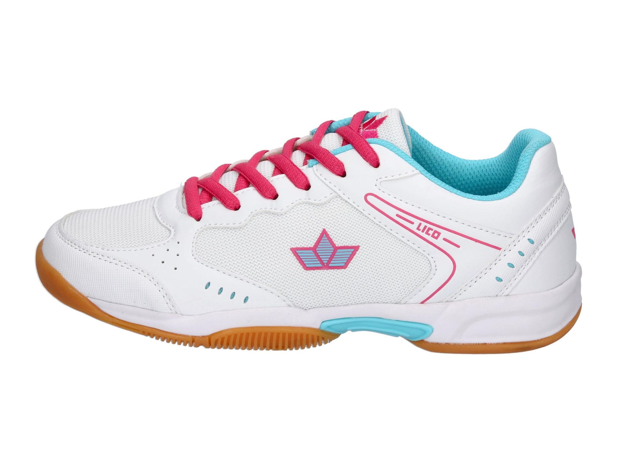 Lico Sneaker »Indoorschuh Speed Indoor«