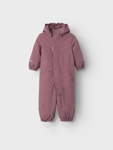 Name It Schneeoverall »NMNSNOW10 SUIT SOLID 1FO NOOS« online bei OTTO