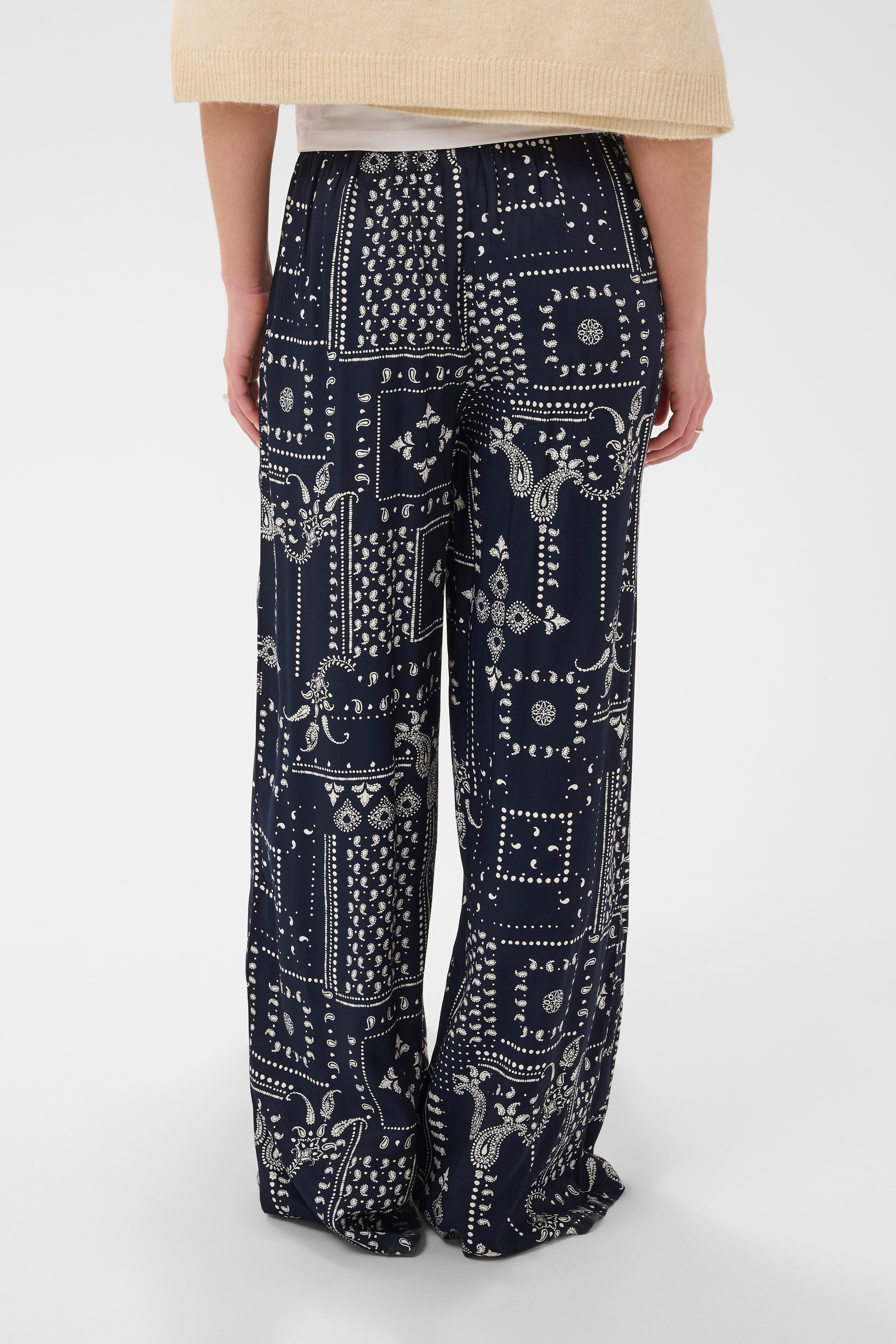 Saint Tropez Stoffhose »Casual Hose StephanieSZ«