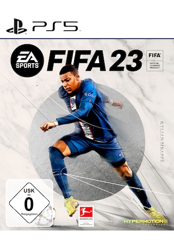 Spielesoftware »FIFA 23«, PlayStation 5