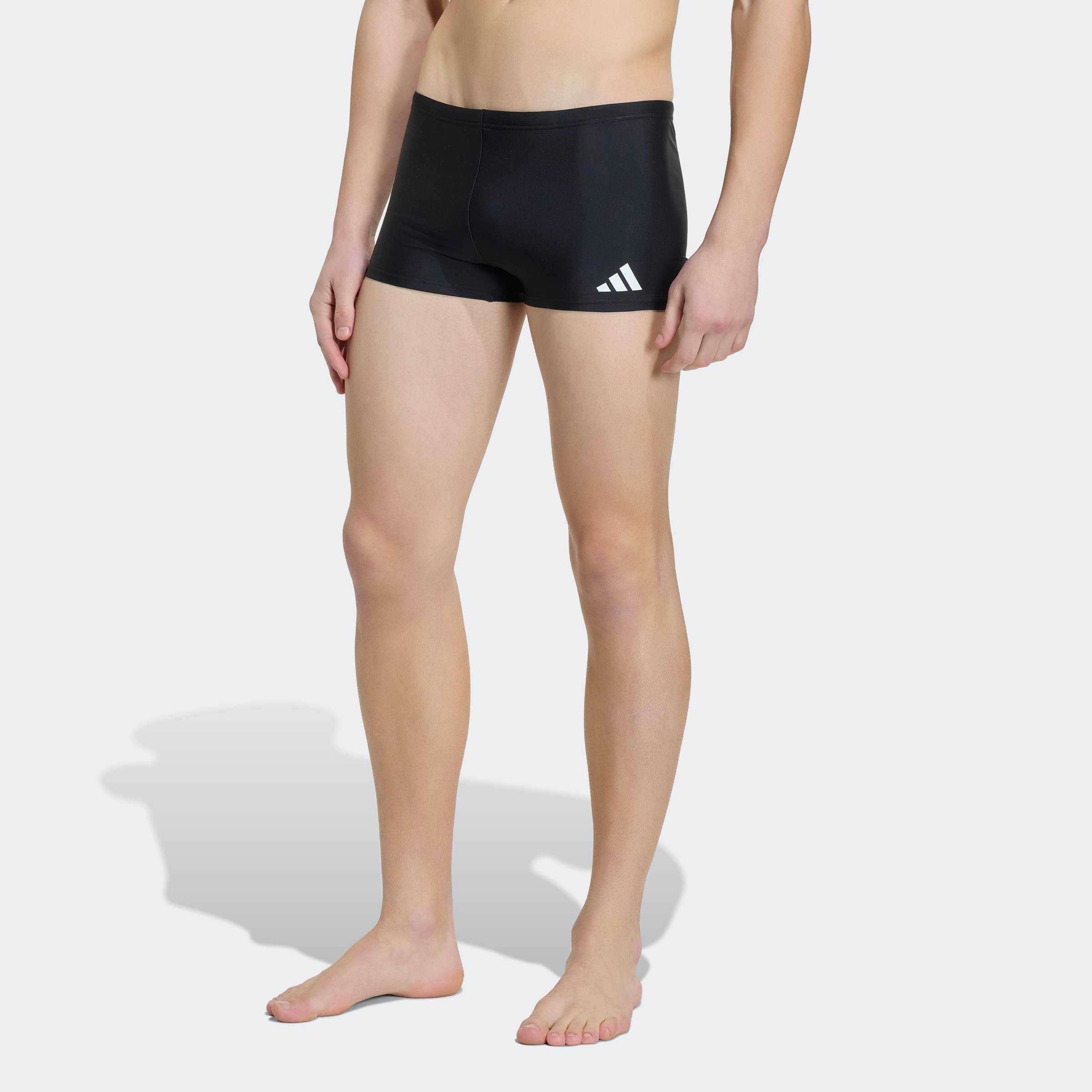 adidas Performance Badehose »SOLID SWIM BOXERS«