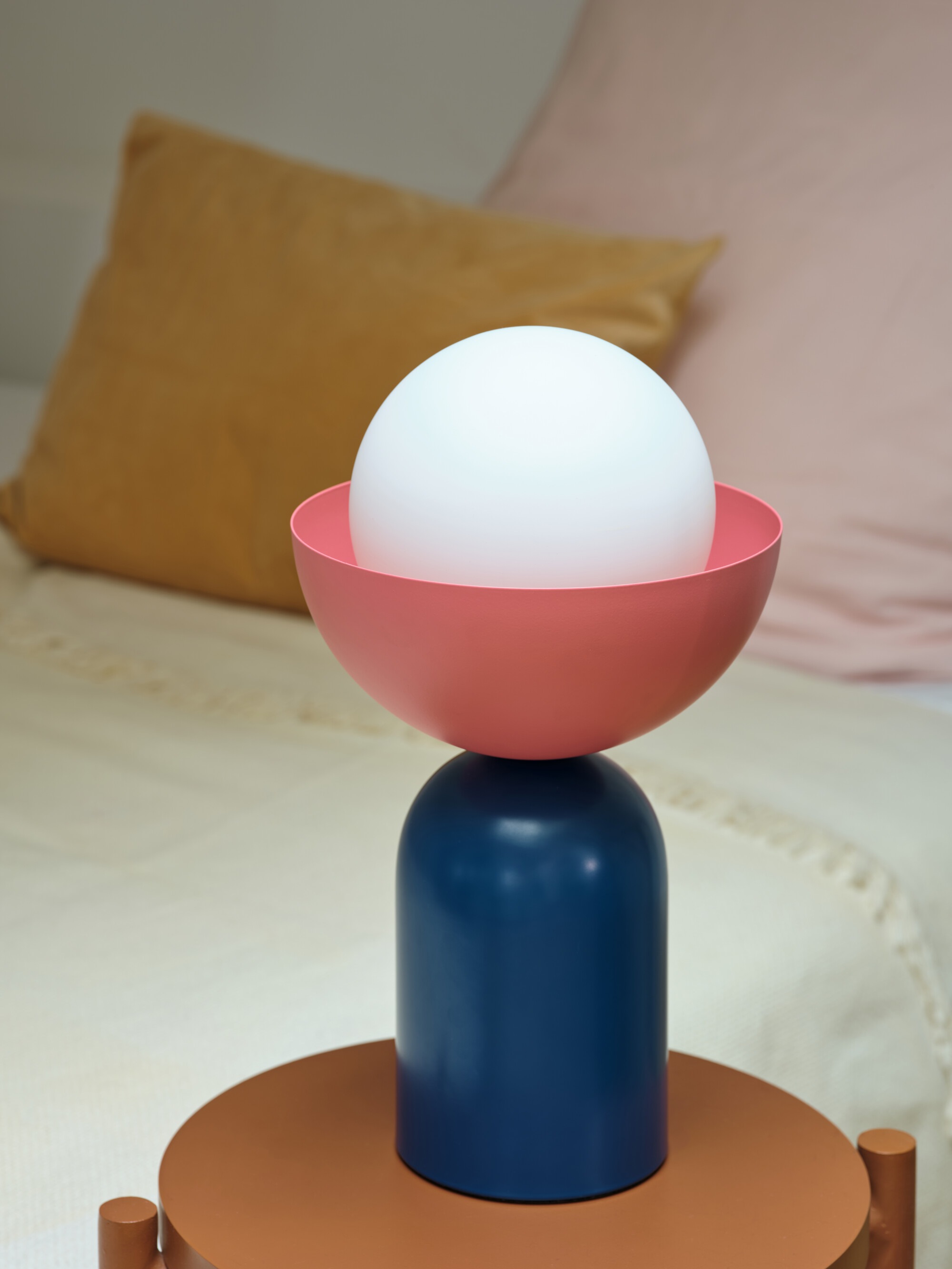Osram Tischleuchte »Decor Bowl Table« E14 1 Stk. Fassung E14, Stahl
