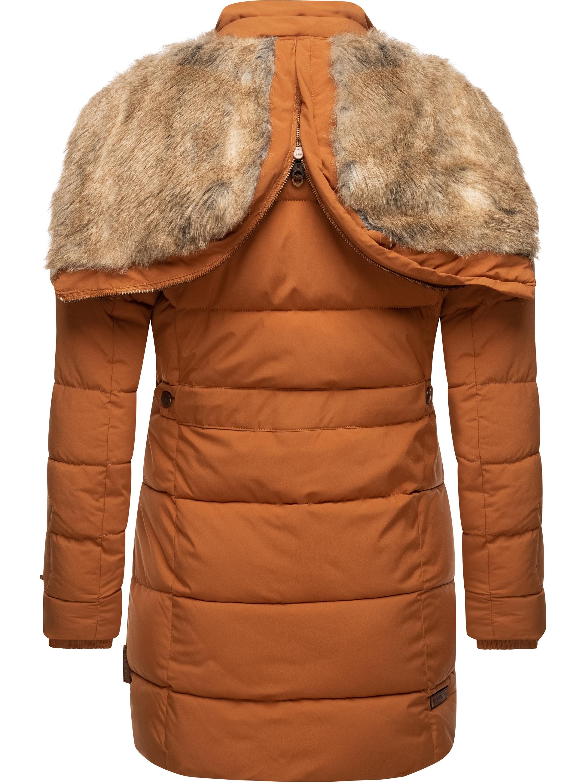 Marikoo Wintermantel »Wintermantel Lieblings Jacke«