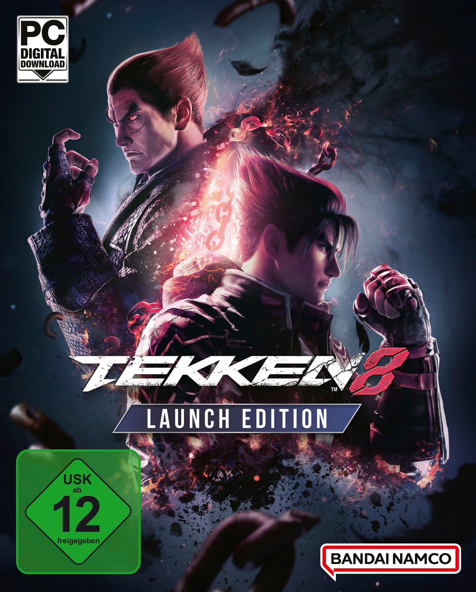 Spielesoftware »Tekken 8 Launch Edition PC«, PC