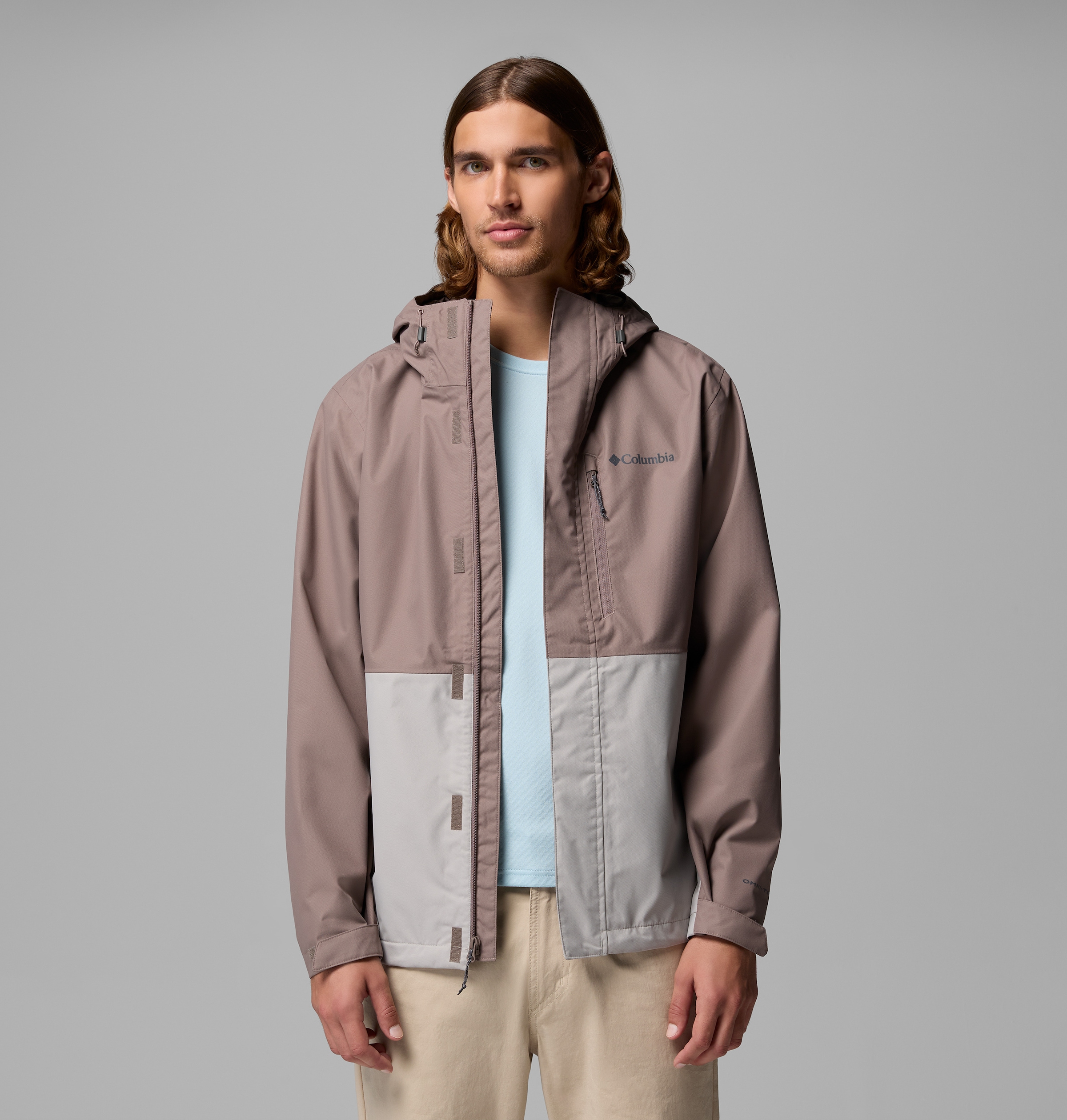 Columbia Outdoorjacke »Hikebound II Jacket« Übergangsjacke