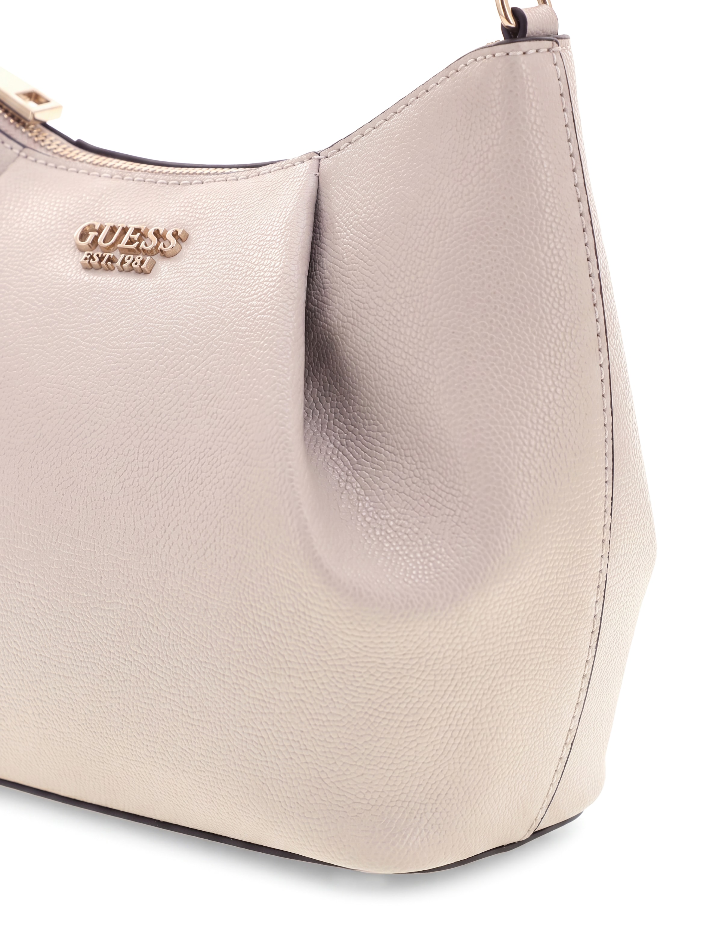 Guess Schultertasche »AMORETTE SHOULDER BAG« Damen Umhängetasche, Tragegriff als Schulterriemen verlängerbar