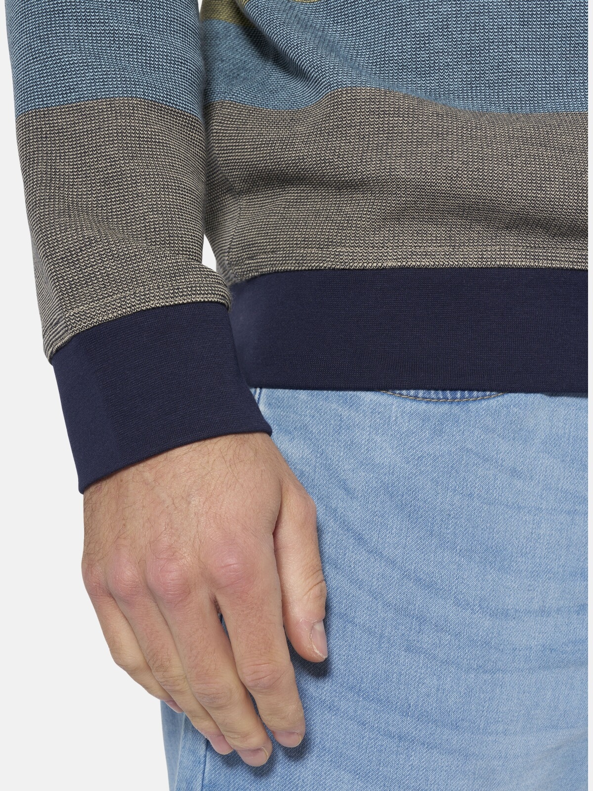 Babista Sweatshirt »Sweatshirt TANNICO«
