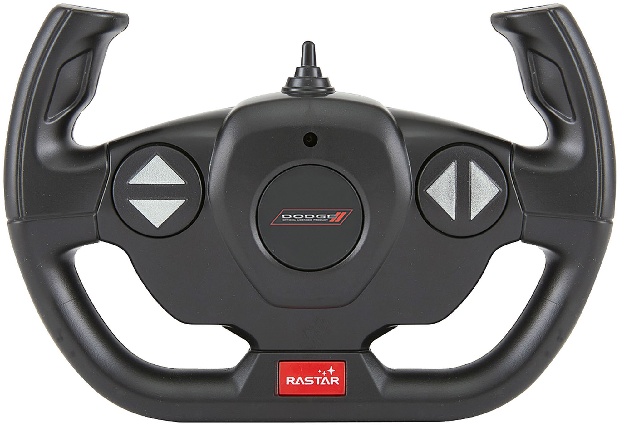 Jamara RC-Auto »Dodge Charger R/T 1970, 1:16, schwarz, 2,4GHz«, mit Licht und Sound