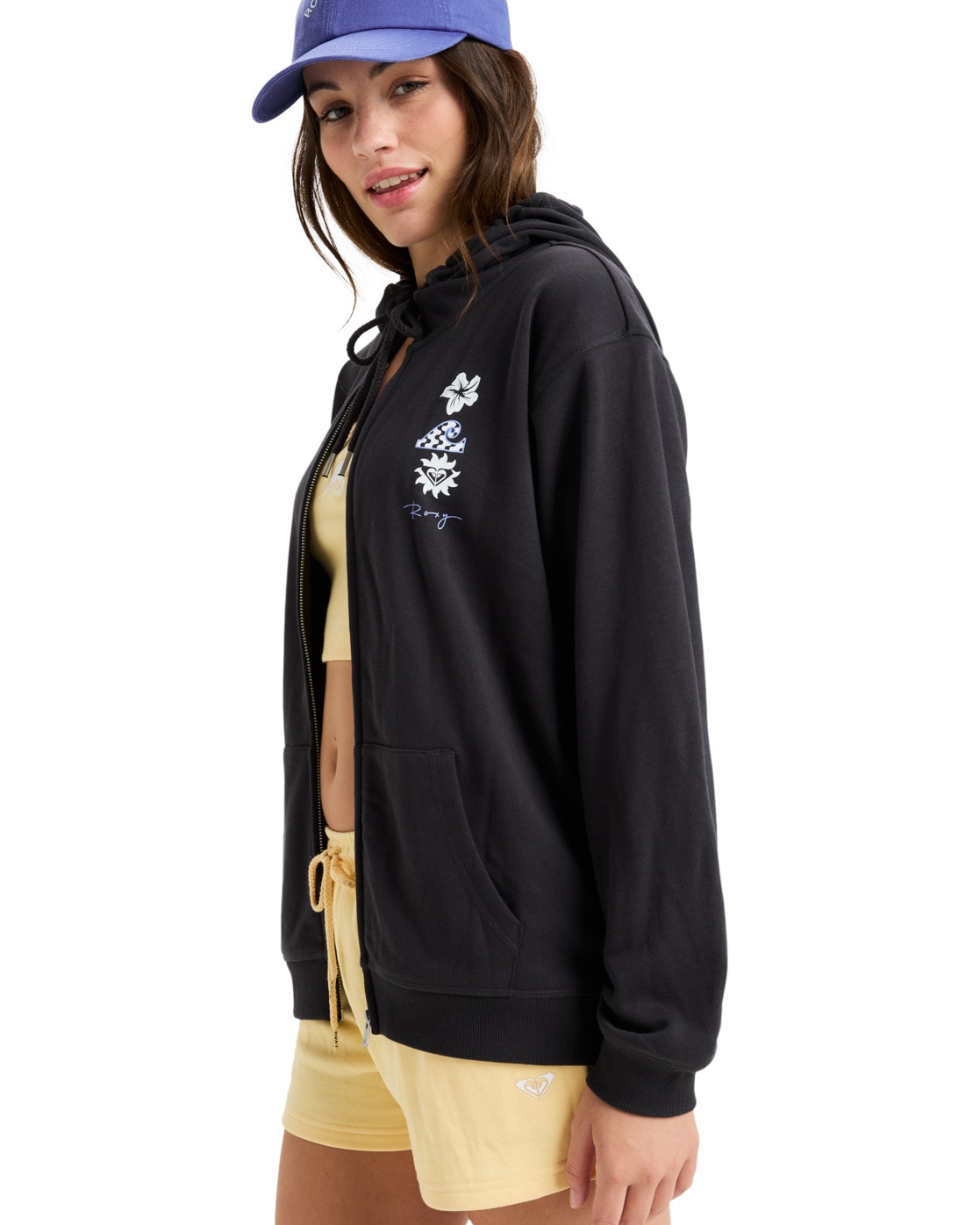 Roxy Hoodie »Surf Stoked«