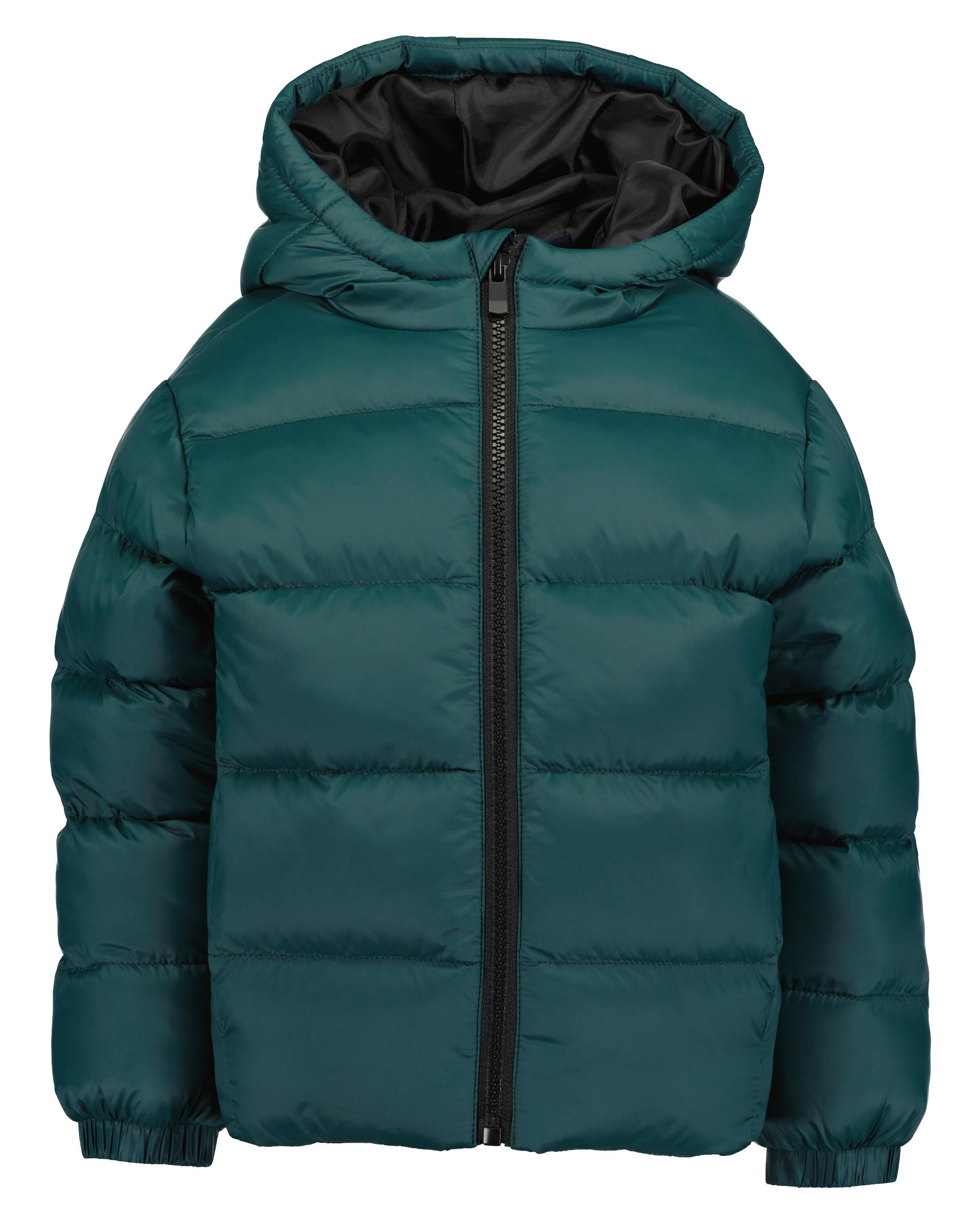 Winterjacke »Blue Seven Winterjacke KIDS BOYS BASIC«, (1 St.), mit Kapuze