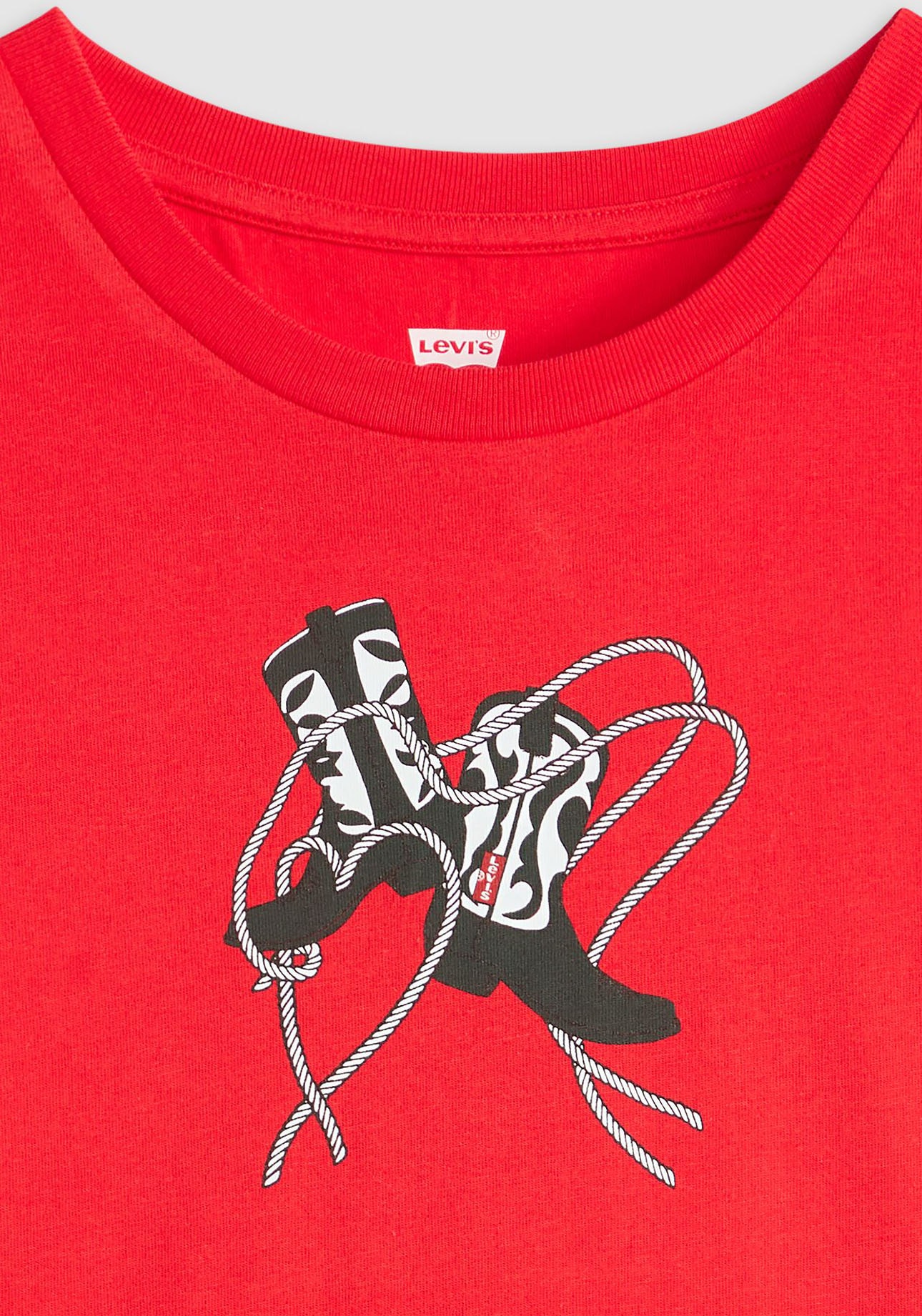 Levi's® T-Shirt »LV T-Shirt THE PERFECT TEE NEUTRALS«