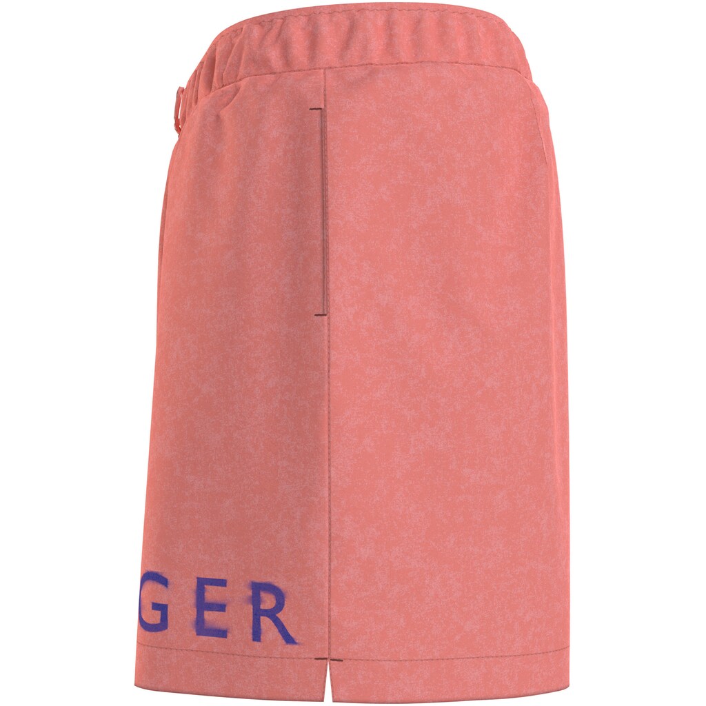 Tommy Hilfiger Swimwear Badeshorts »MEDIUM DRAWSTRING«, für Schwimmen