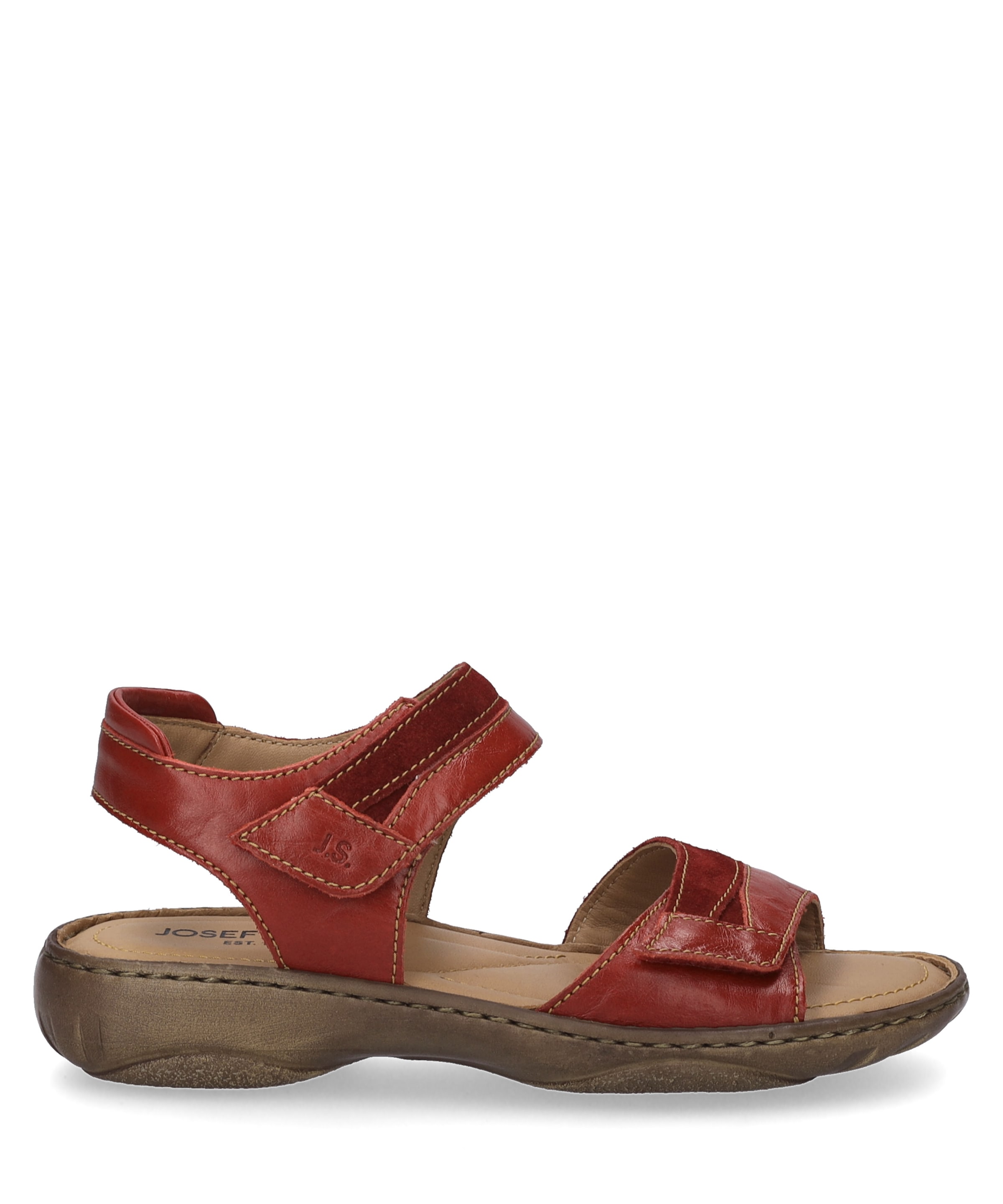 Josef Seibel Sandale »Debra 19, rot«
