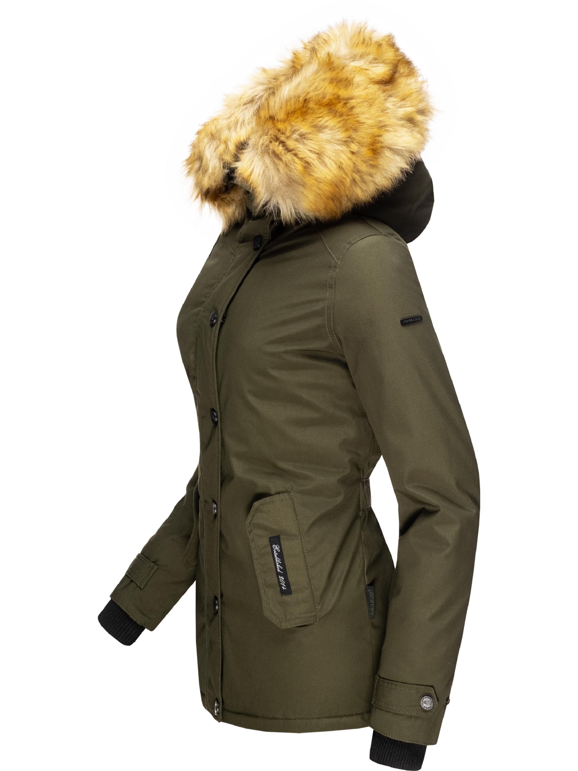 Navahoo Winterjacke »Winterjacke Laura«