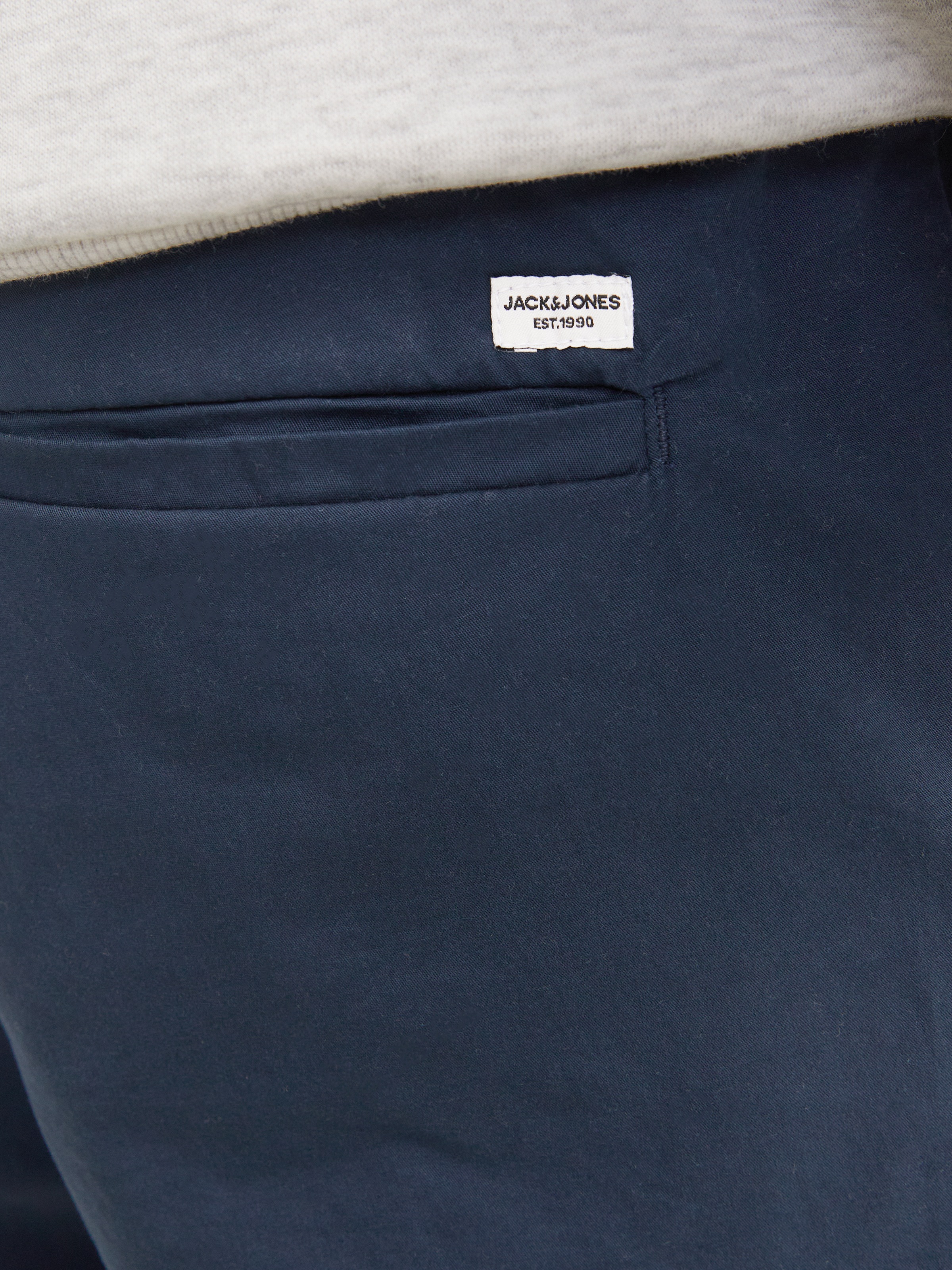 Jack & Jones Shorts »JPSJAIDEN CAMPAIGNHYBRIDJOGGERSHORT MID«