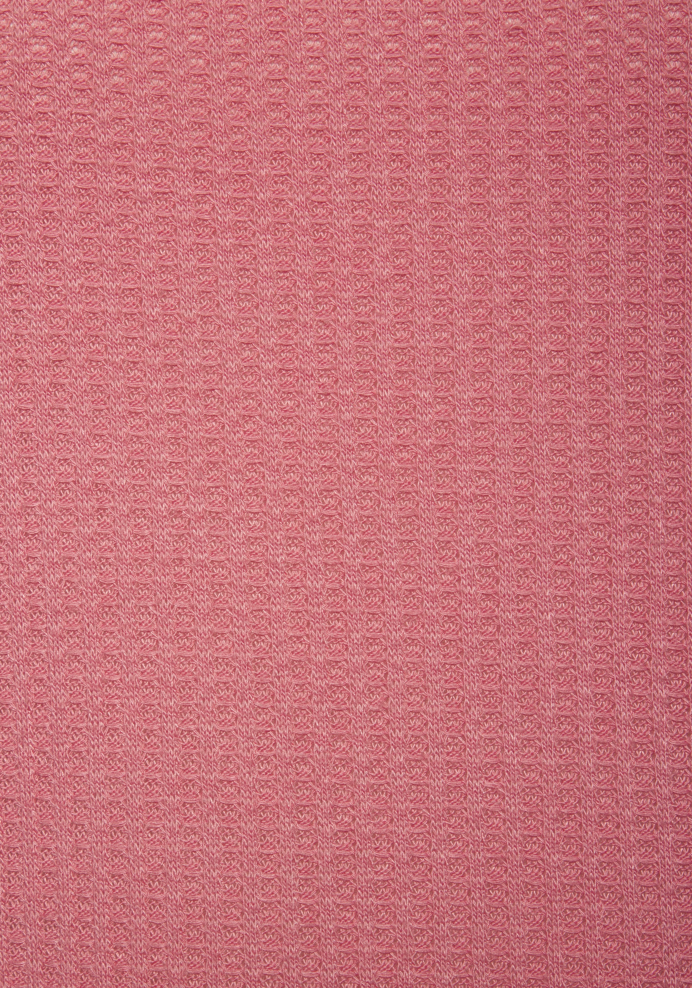 Vivance Kurzarmshirt »aus weicher Piqué-Qualität«