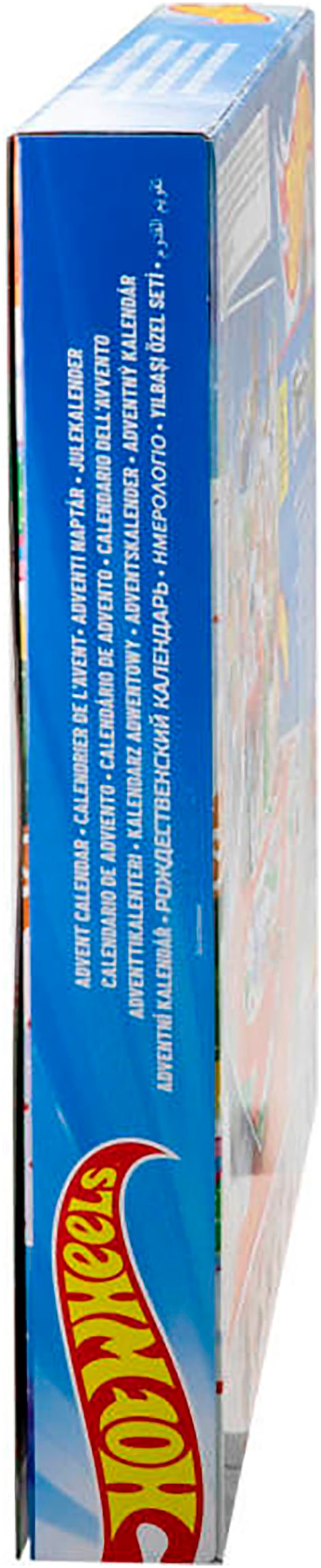 Hot Wheels Spielzeug-Adventskalender »Hot Wheels«, ab 3 Jahren