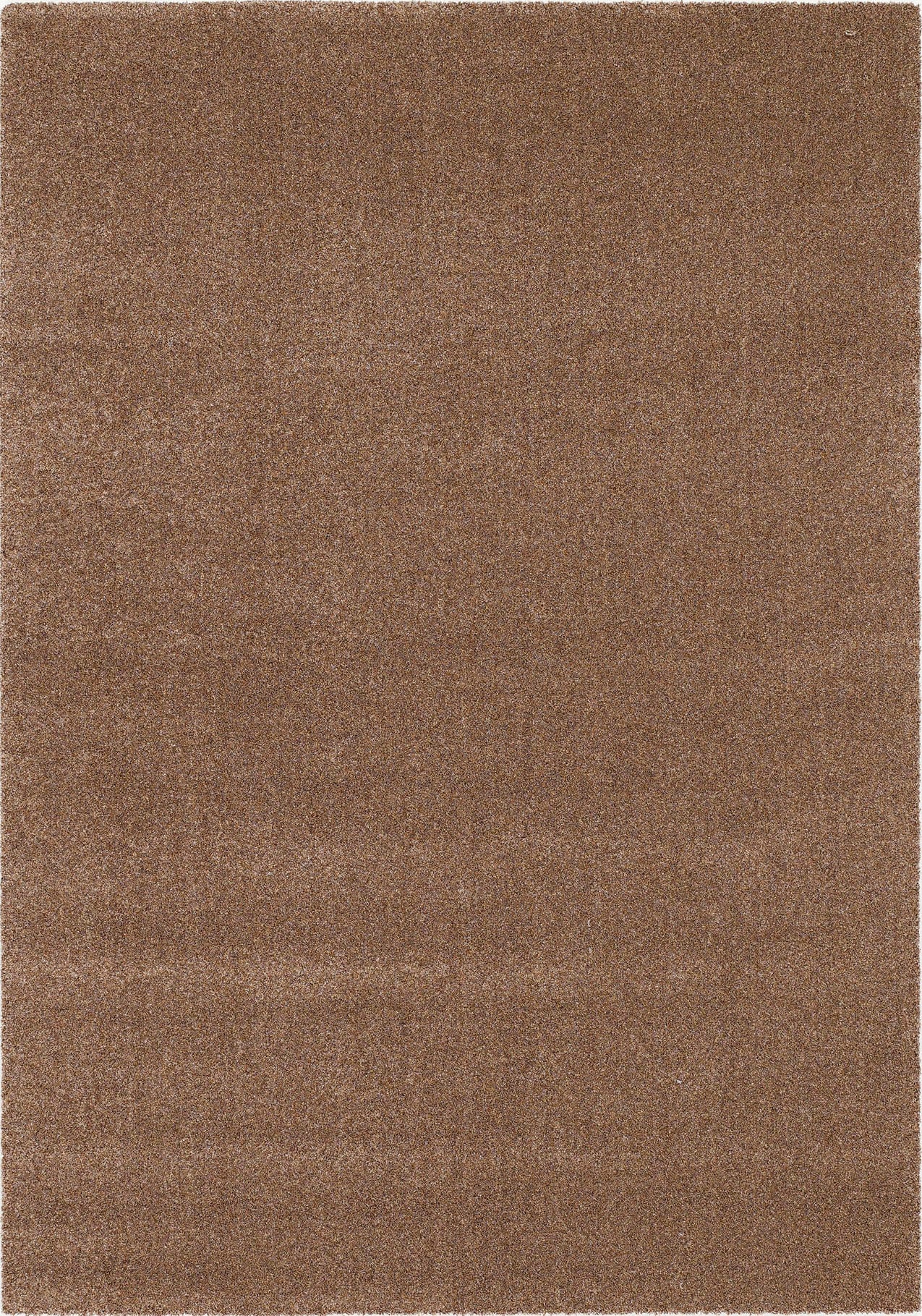 OCI DIE TEPPICHMARKE »Louvre Melange« rechteckig 13 mm Höhe Frisé Kurzflor, robust, Wohnzimmer