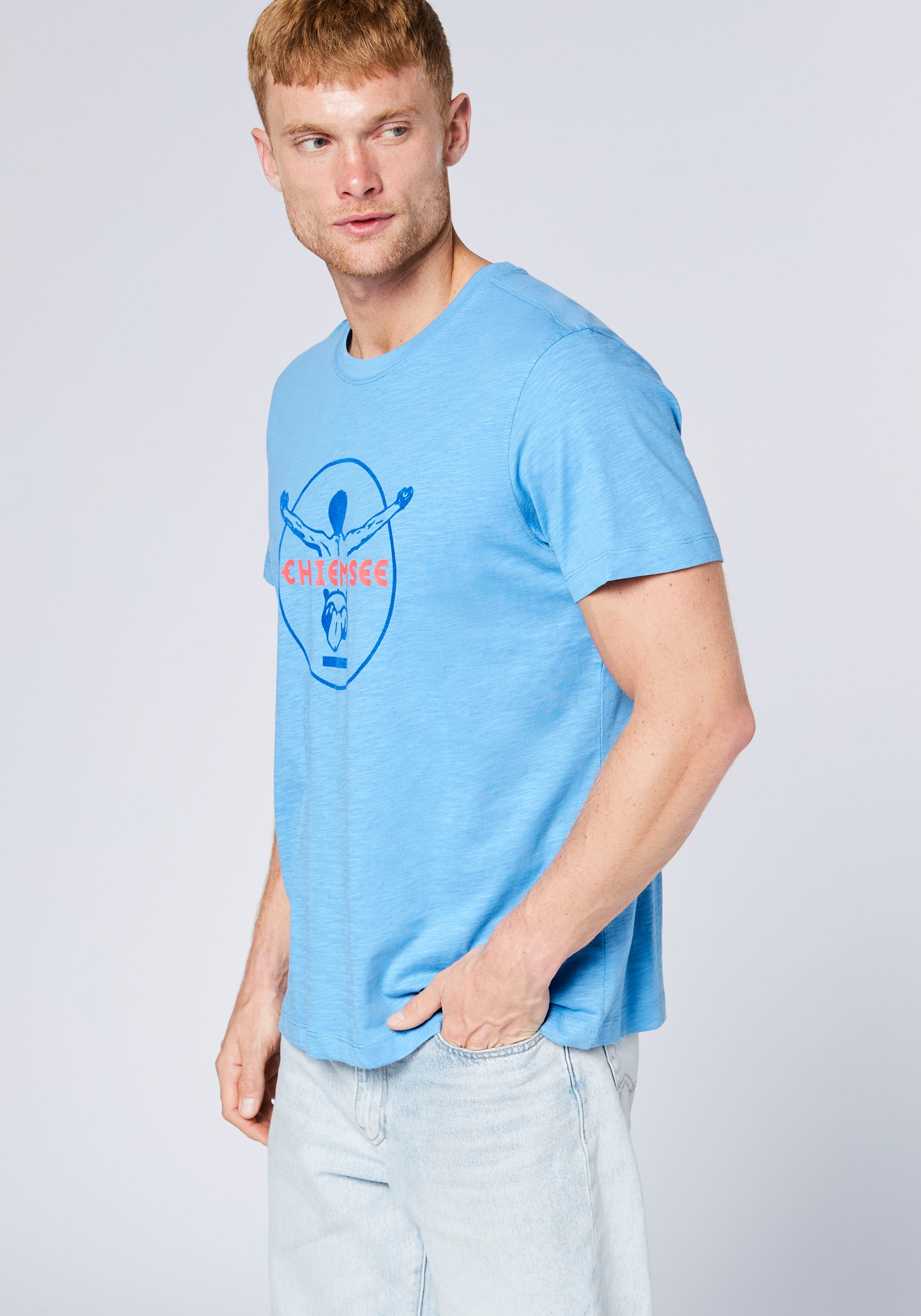 Chiemsee Print-Shirt