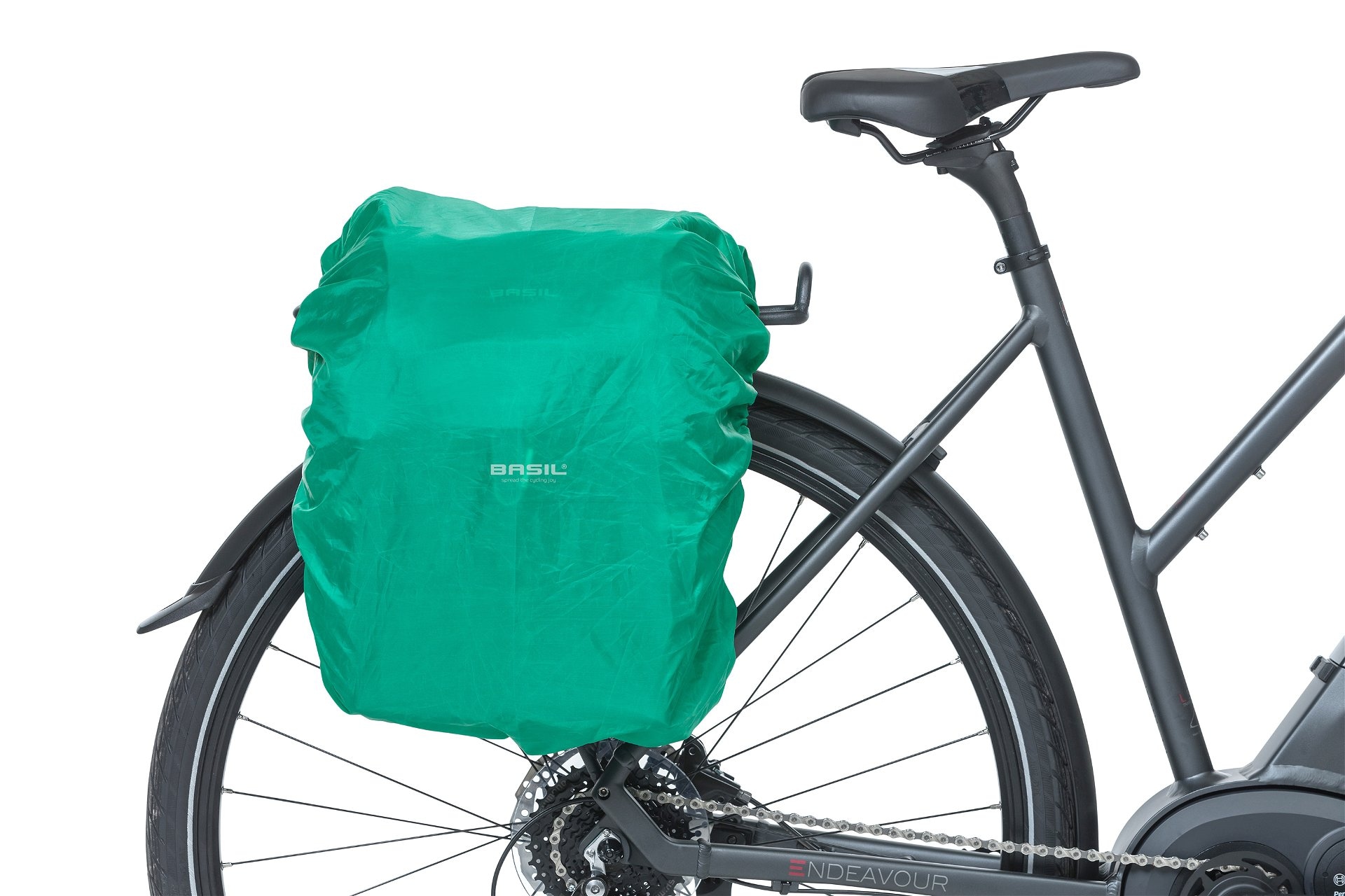 Basil Fahrradtasche »Doppelpacktasche "Discovery 365D"«