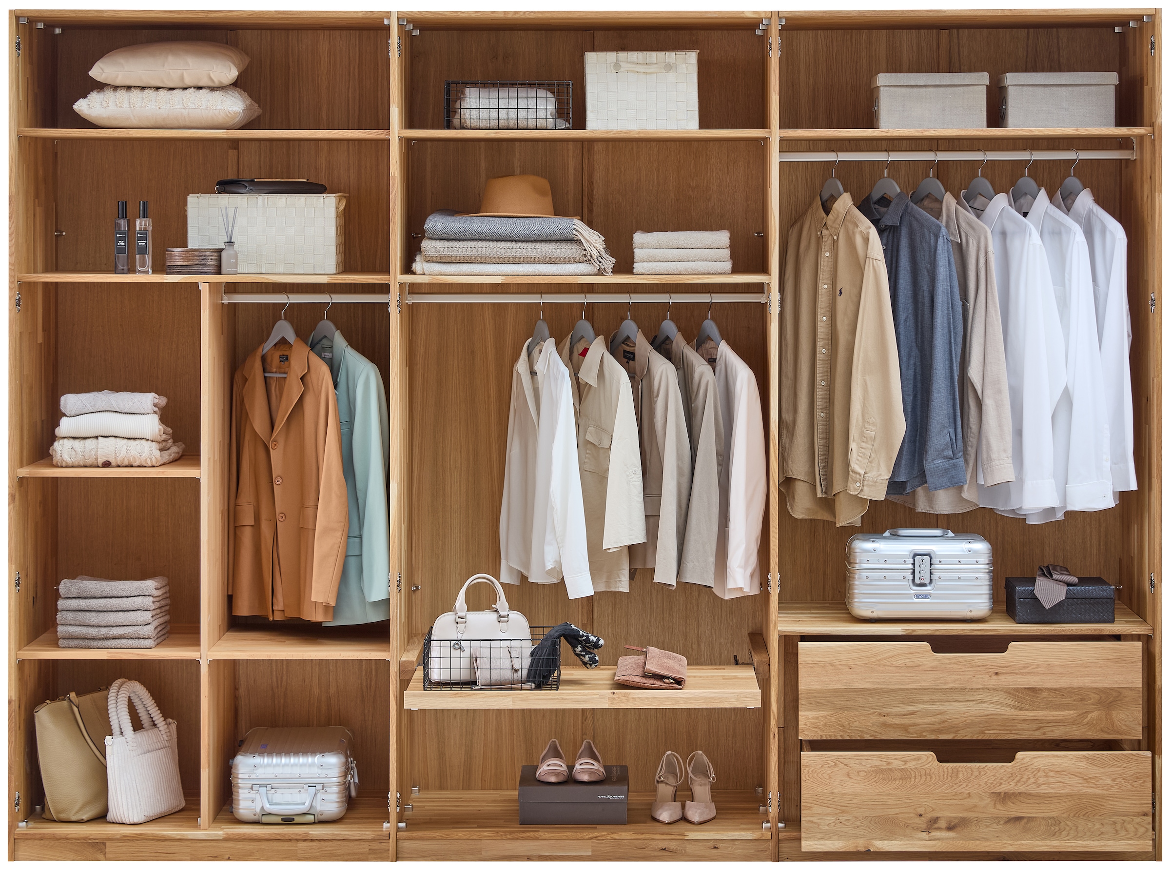 Home affaire Einlegeboden »Ambroise« ausziehbar